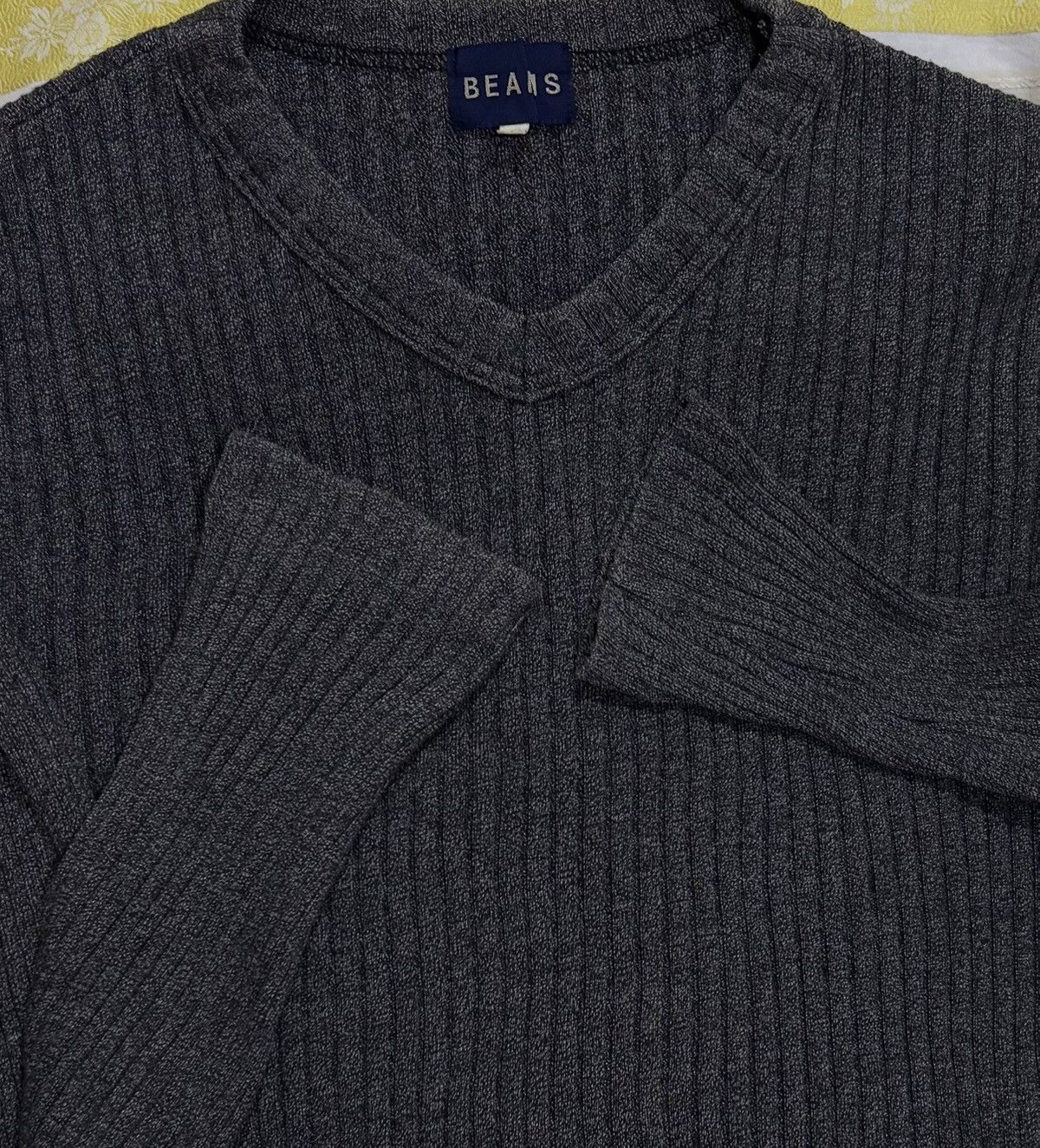 Beams Plus Beams longsleeve shirt made in Japan Size US M / EU 48-50 / 2 - 3 Thumbnail
