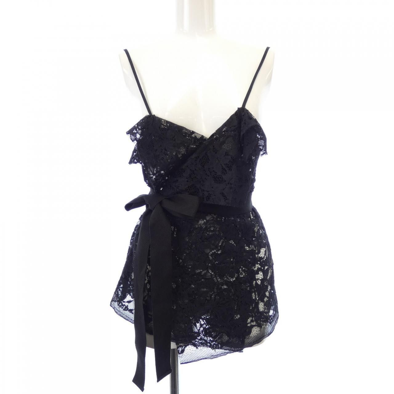 Other Other Yohji Yamamoto Ys camisole Textile Tops YO-B41-930 DUTY FREE for USA Size ONE SIZE - 1 Thumbnail
