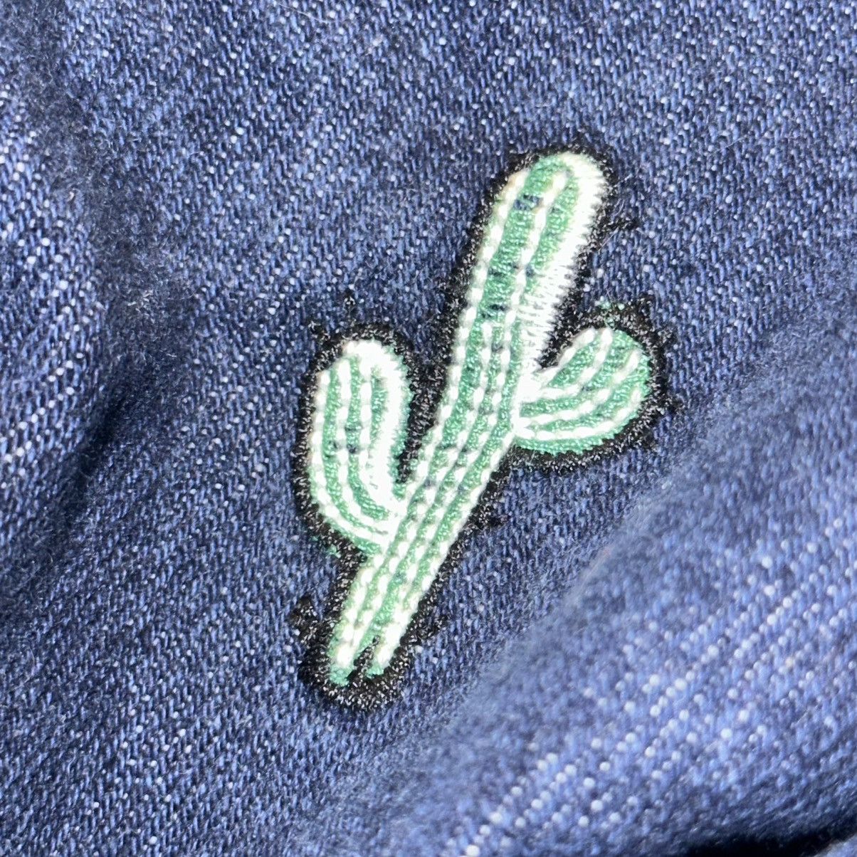 Other Koton embroidered Mexican theme Mom jeans Size 26" / US 2 / IT 38 - 8 Thumbnail