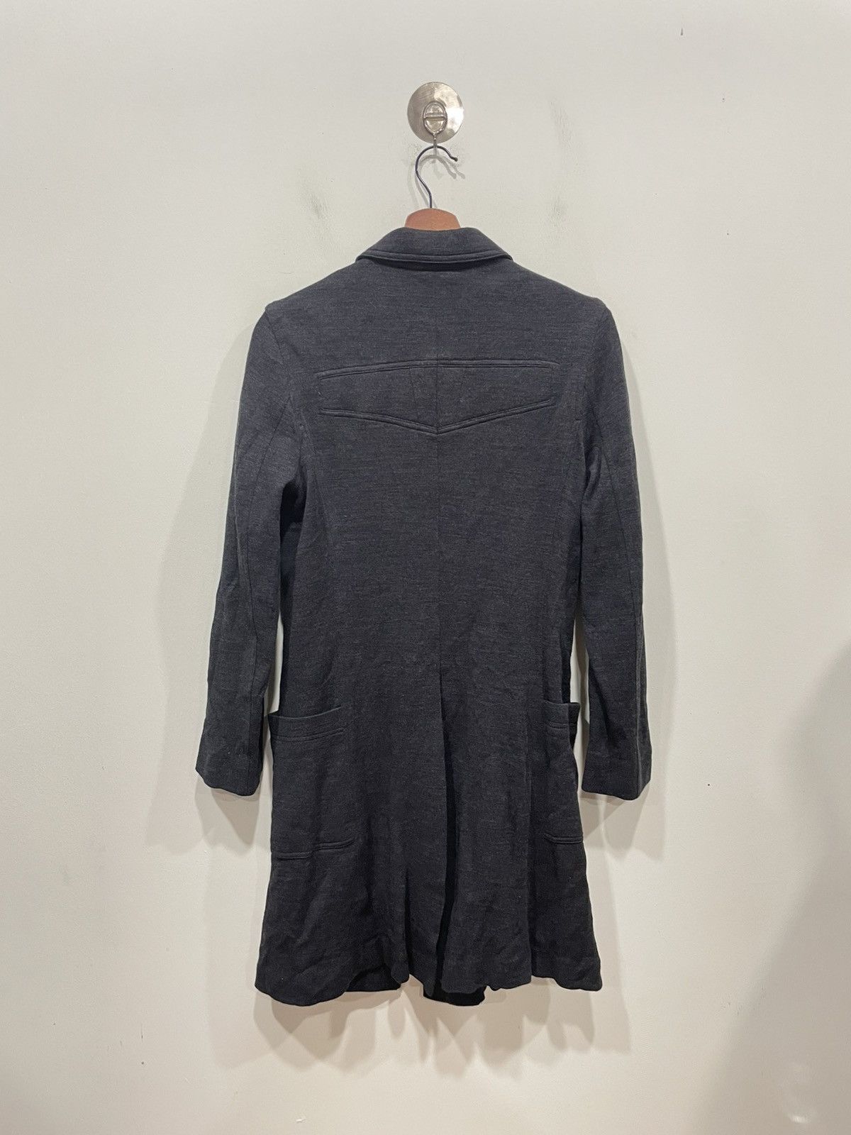 Marithe + Francois Girbaud Marithe Francois Girbaud Long Jacket Size M / US 6-8 / IT 42-44 - 2 Thumbnail