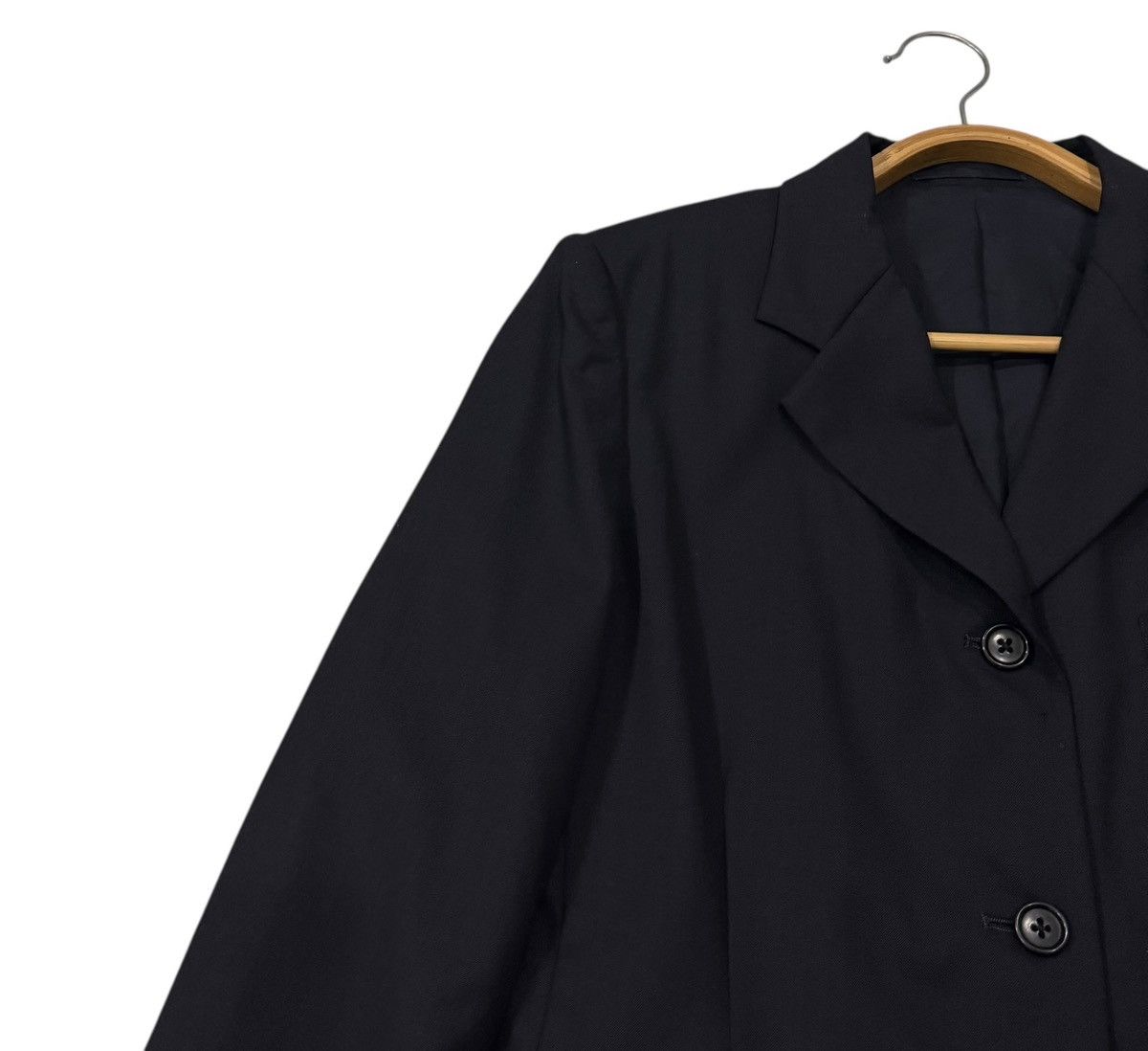 Margaret Howell Vintage Margaret Howell England Buttons Coat Jacket Size M / US 6-8 / IT 42-44 - 8 Thumbnail