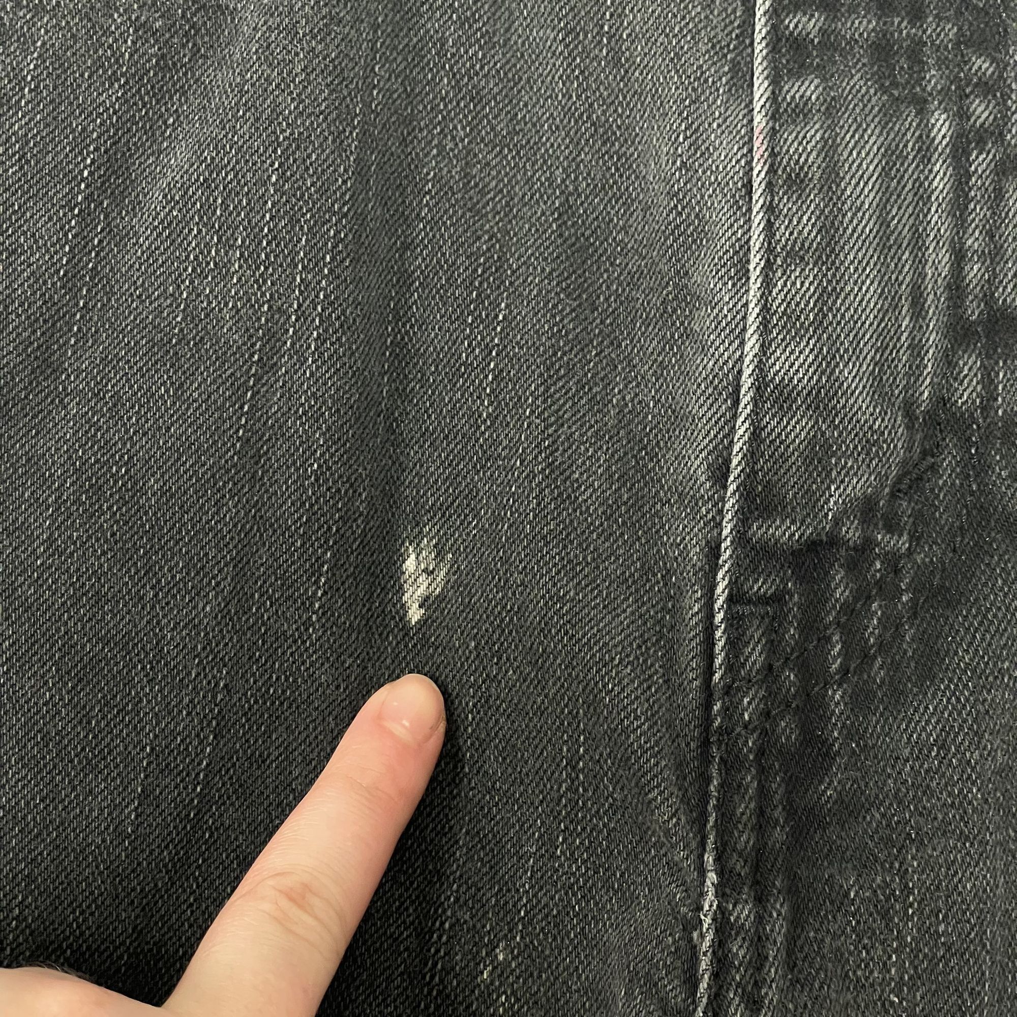 Levi's Levi's 508 DISTRESSED Jeans Regular Tapered Fit Pants Size US 32 / EU 48 - 10 Thumbnail
