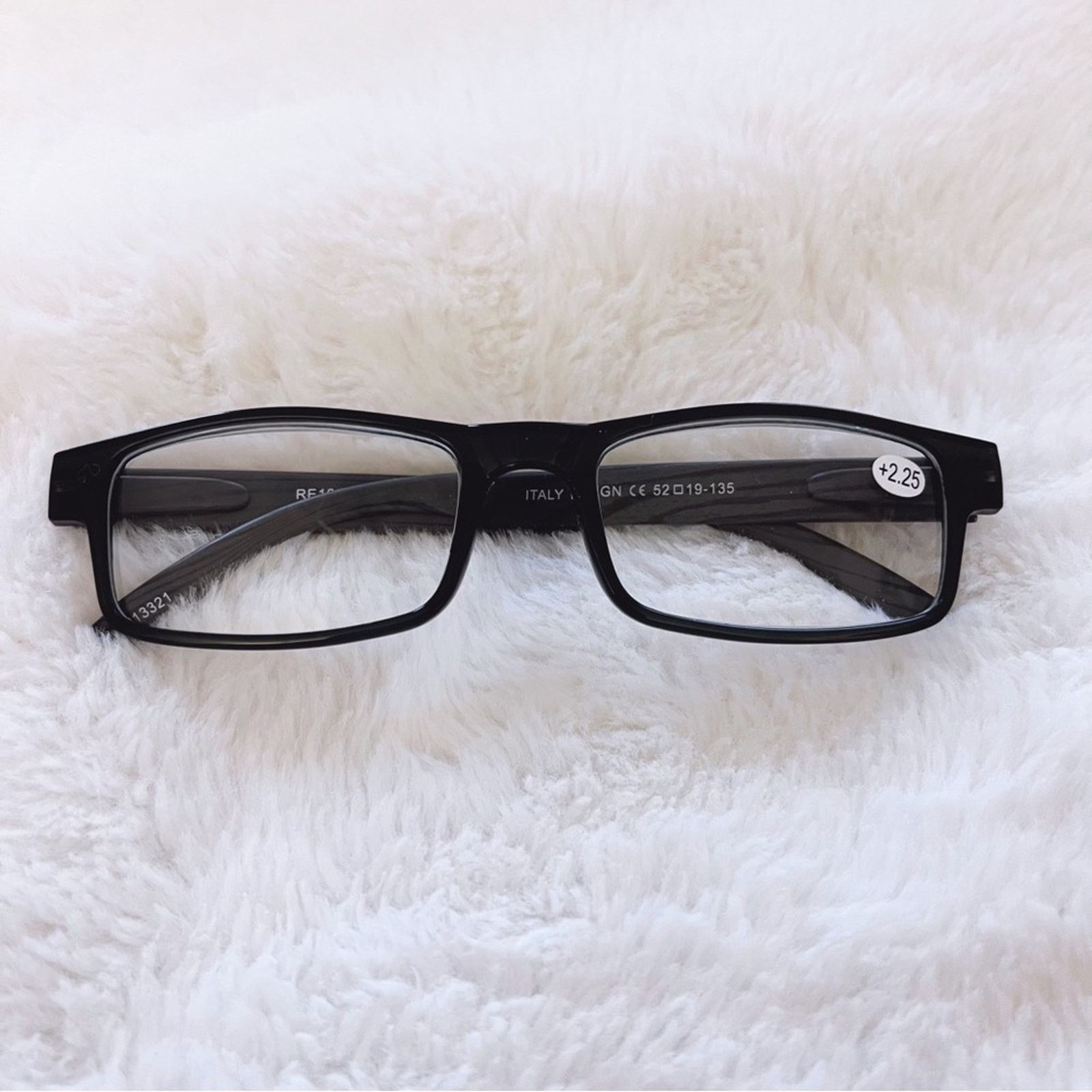 Other Rory Black & Gray Reader Glasses Size ONE SIZE - 1 Thumbnail