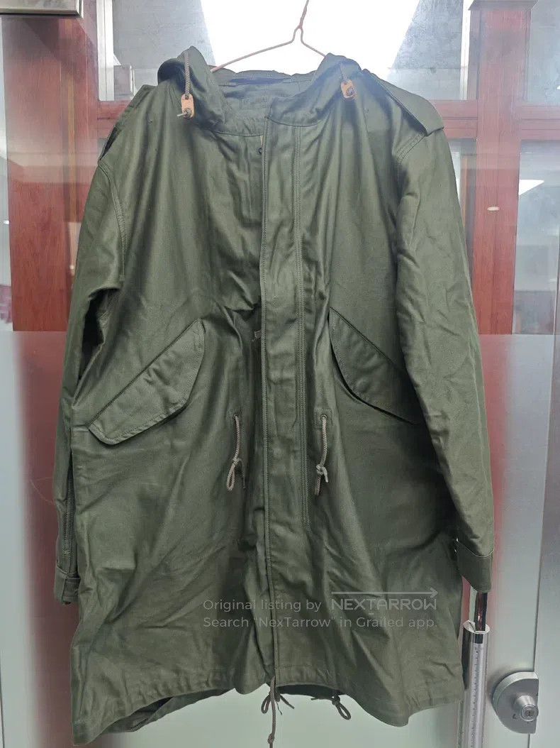 The Real McCoy's The Real McCoys coat Size US L / EU 52-54 / 3 - 7 Thumbnail