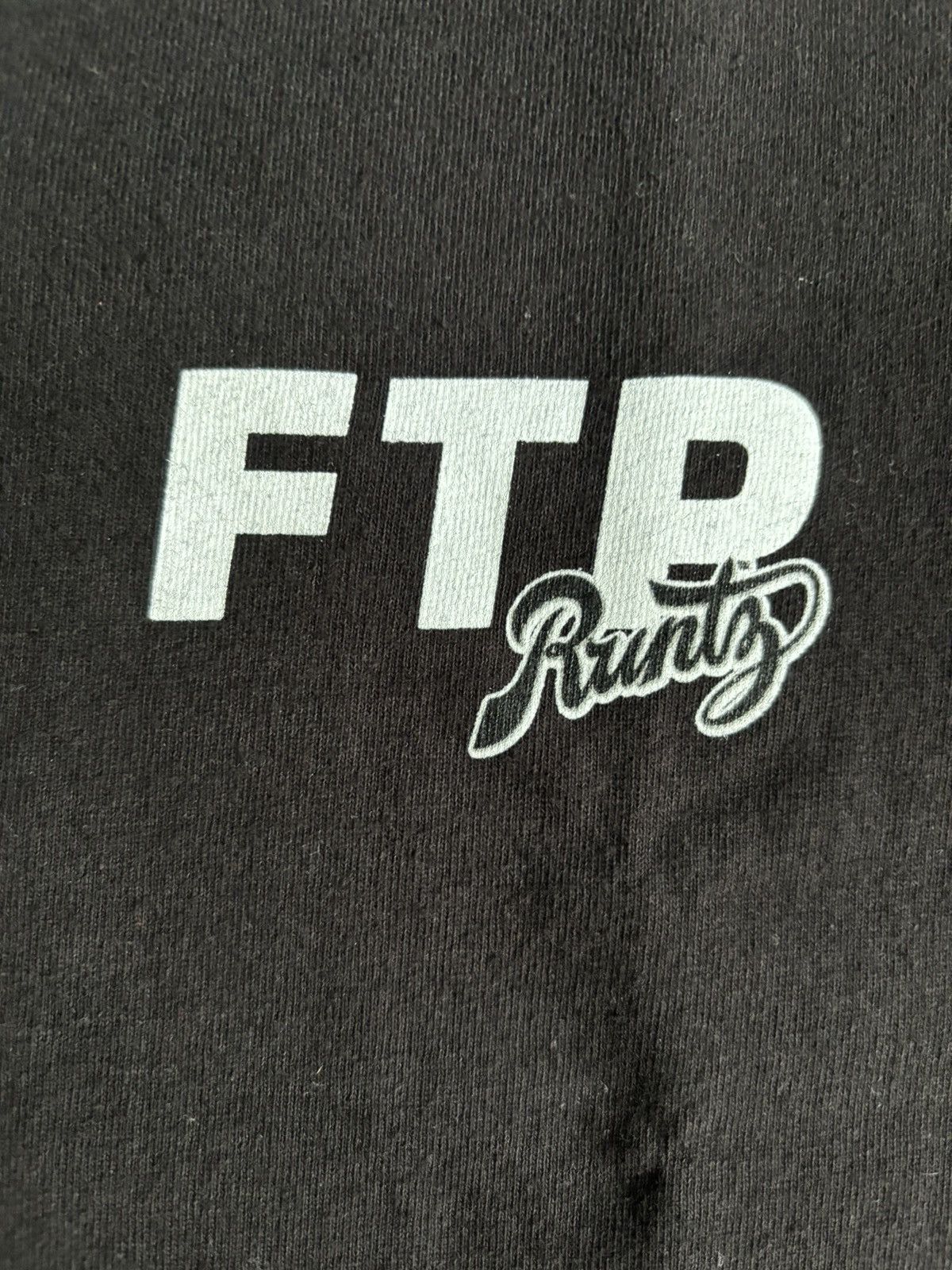 Fuck The Population FTP x Runtz Exclusive pop up tee Size US XL / EU 56 / 4 - 4 Thumbnail