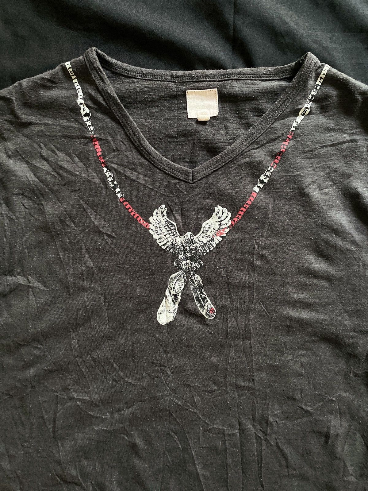 Beauty Beast Japanese Neckless Pendant ifsixwasnine syle long sleeve Size US L / EU 52-54 / 3 - 3 Thumbnail
