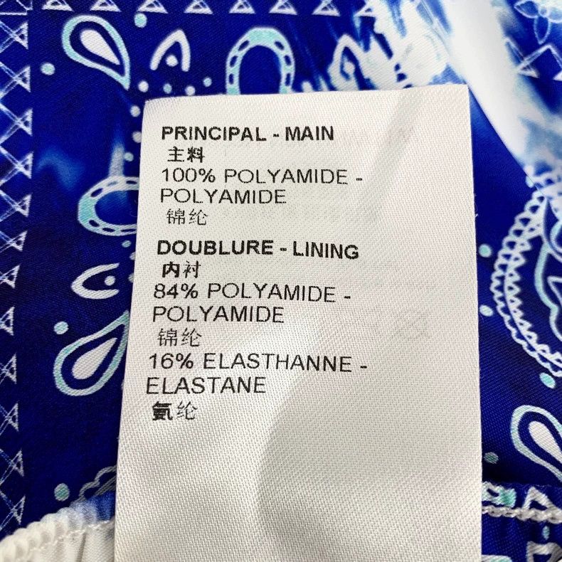 Louis Vuitton Louis Vuitton size s 22 blue logo presbyopic printed casual Size US 28 / EU 44 - 7 Thumbnail