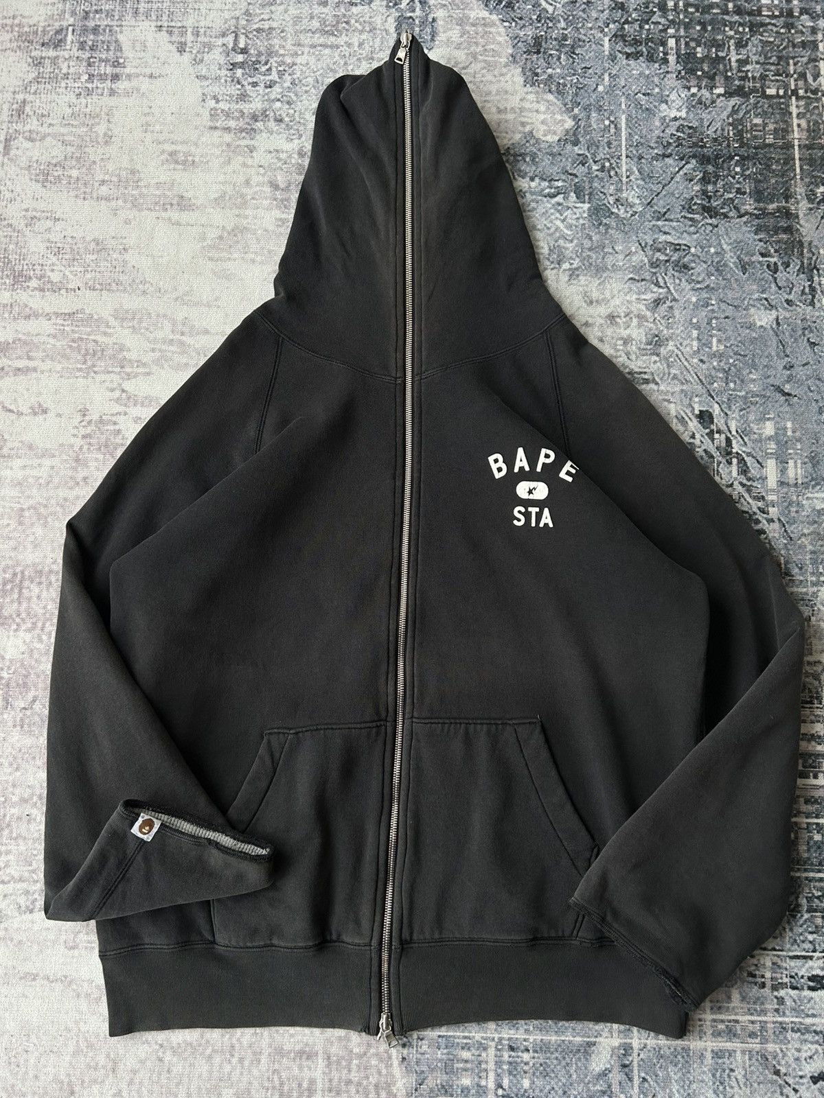 Bape Sta Full Zip Hoodie