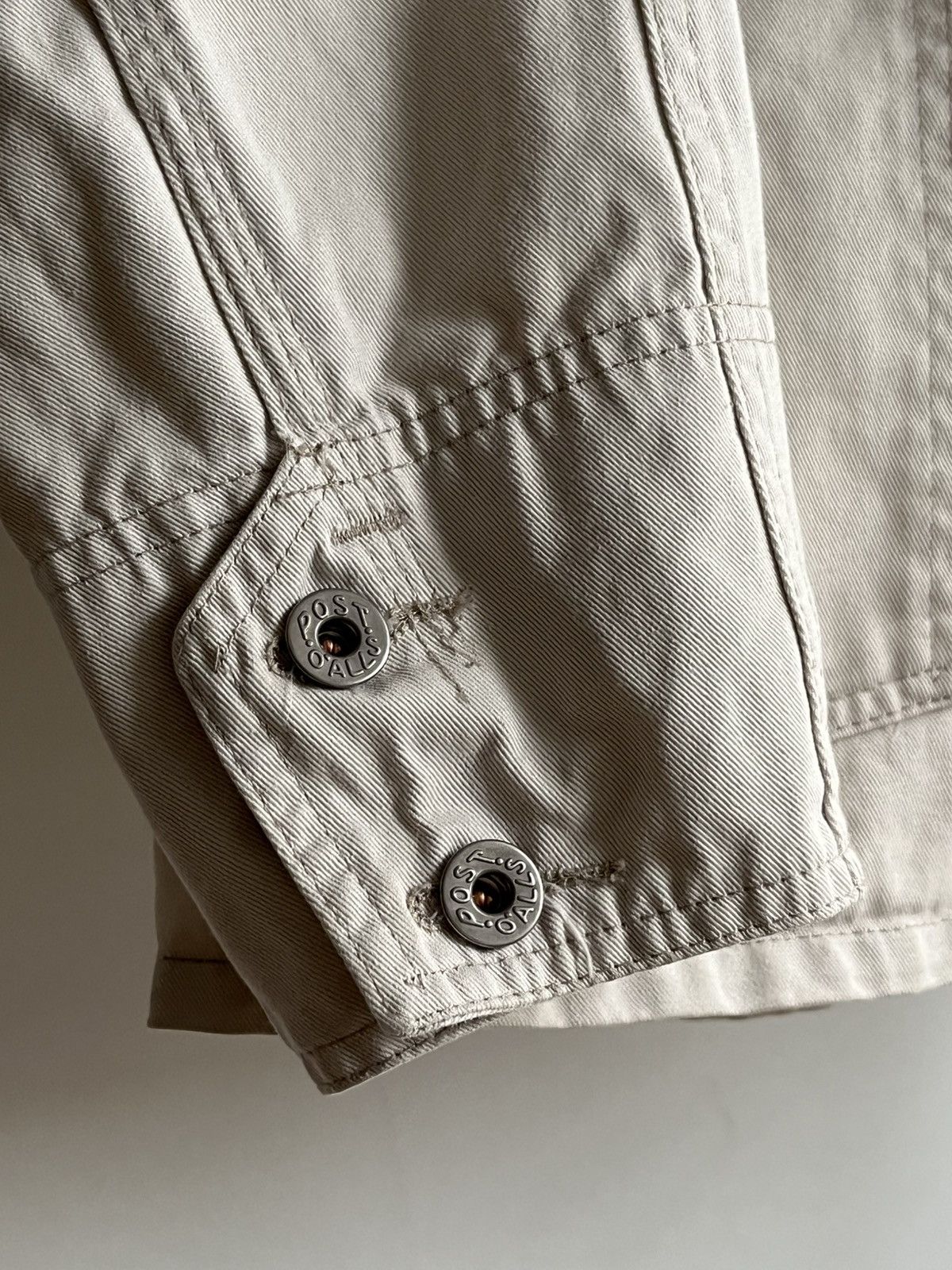 Post Overalls Post Overalls O’alls Engineer workwear jacket Size US S / EU 44-46 / 1 - 6 Thumbnail
