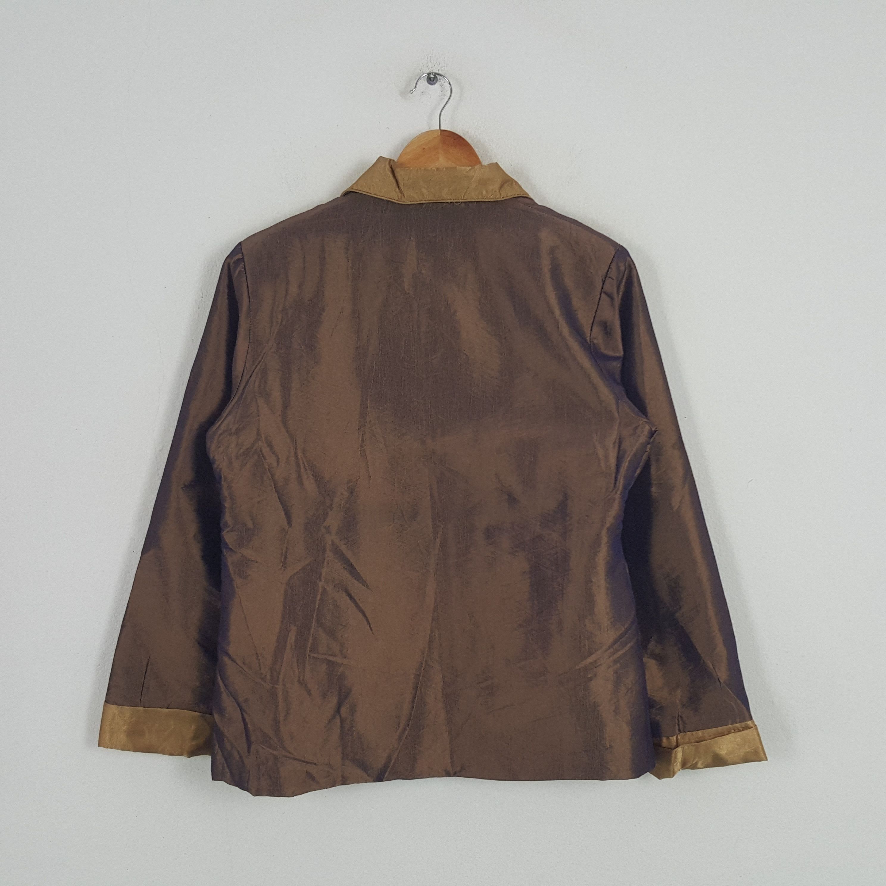 Japanese Brand × Vintage Vintage Sukajan Dragon Japanese Punk Style Jacket Size US S / EU 44-46 / 1 - 3 Thumbnail