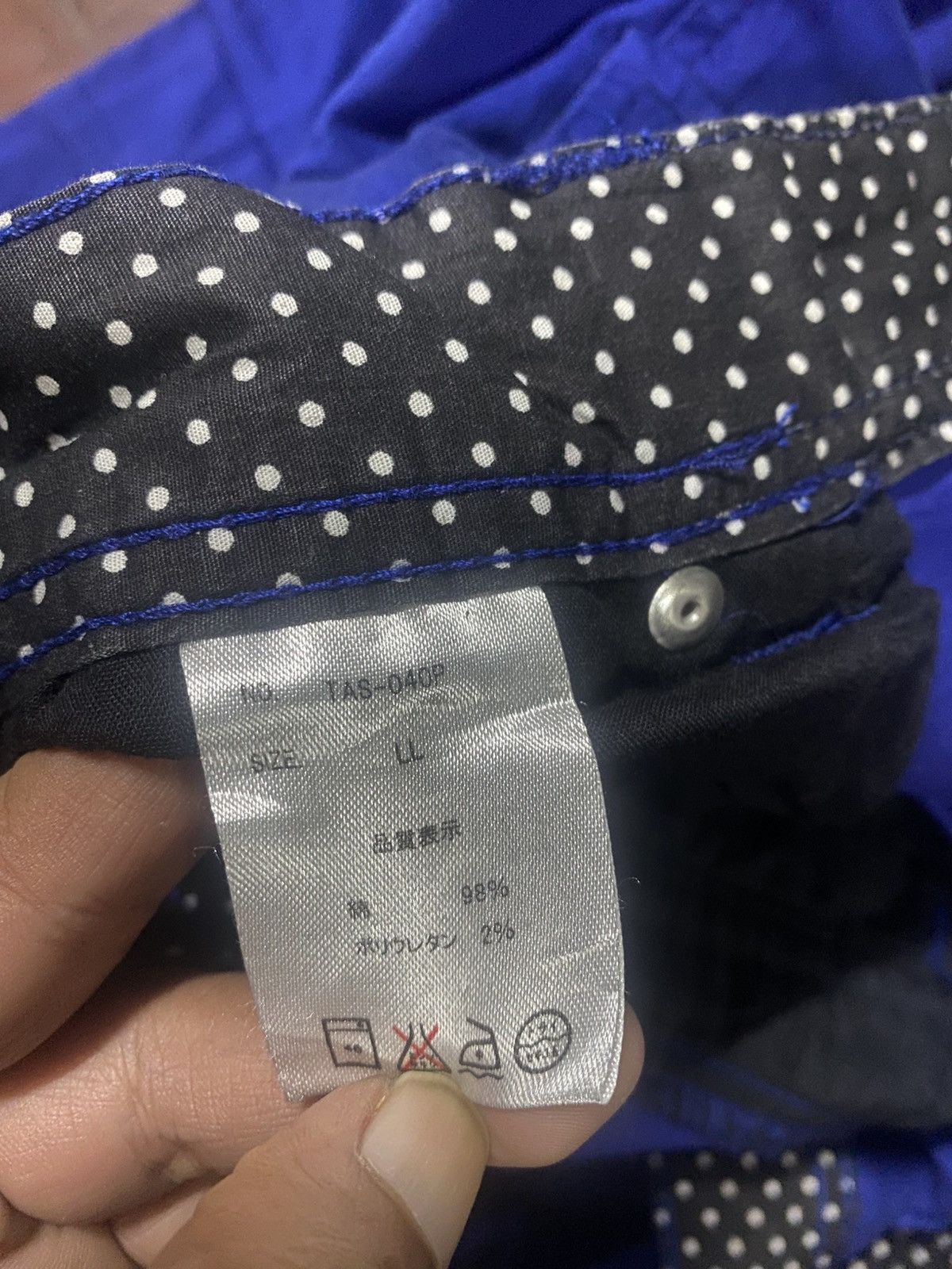 semanticdesign Rare Semantic design cargo pants multi pocket Size US 35 - 18 Thumbnail