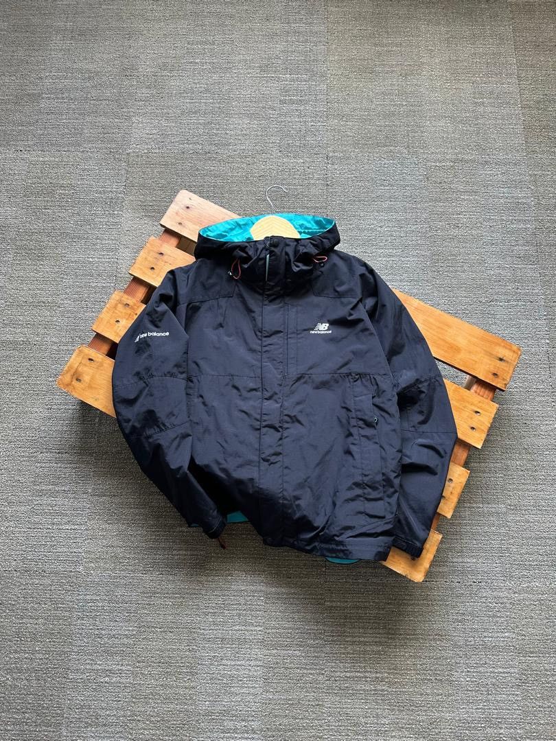 New Balance NEW BALANCE GORPCORE JACKET Size US M / EU 48-50 / 2 - 1 Thumbnail