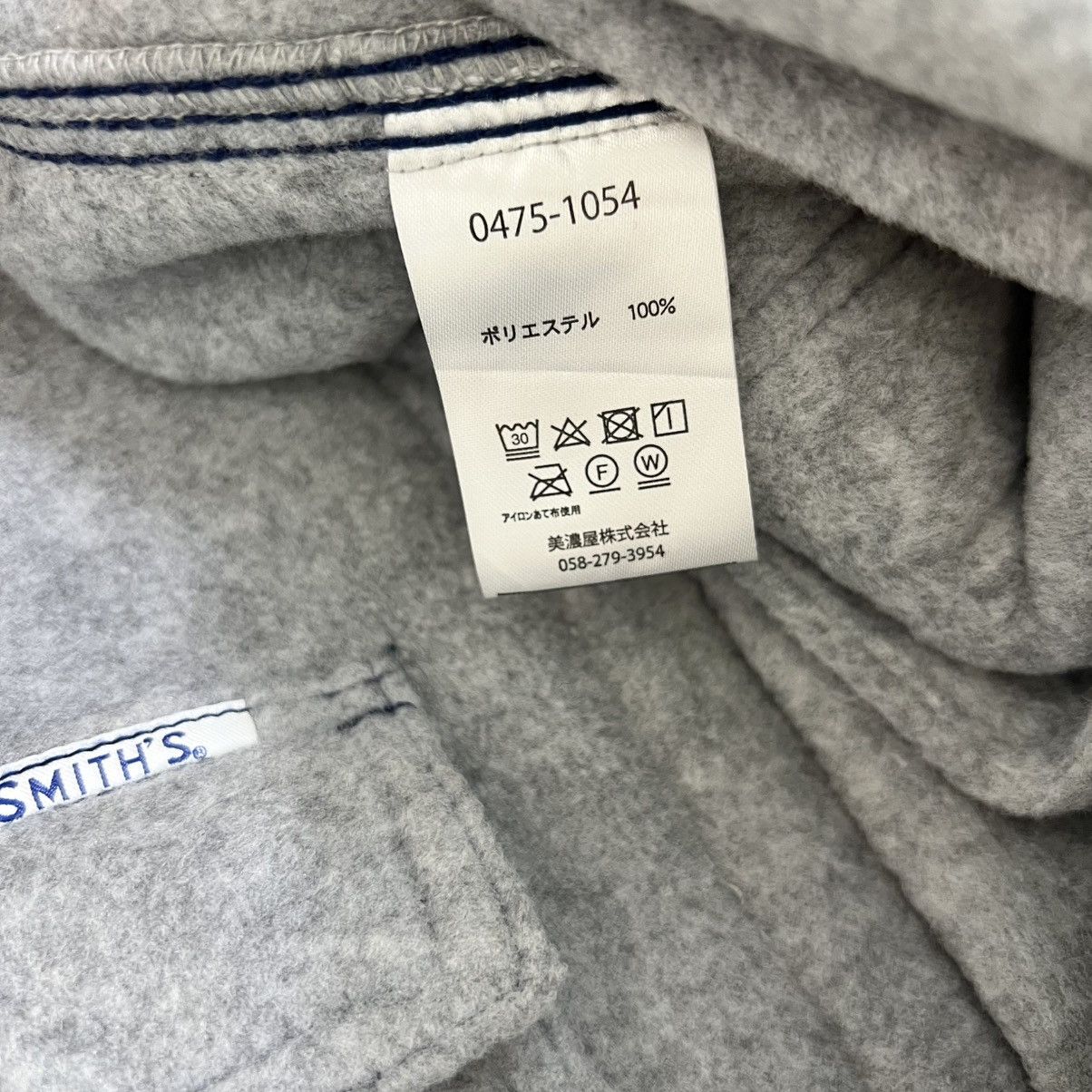Smith's American × Vintage Vintage Smiths Brooklyn NY Wool Jacket Size S / US 4 / IT 40 - 8 Thumbnail