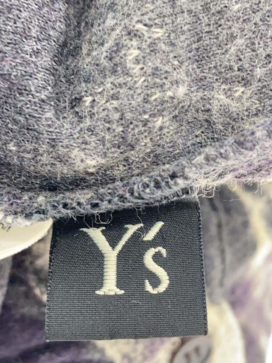 Y's × Yohji Yamamoto Deformed Knit Cardigan Size M / US 6-8 / IT 42-44 - 4 Thumbnail