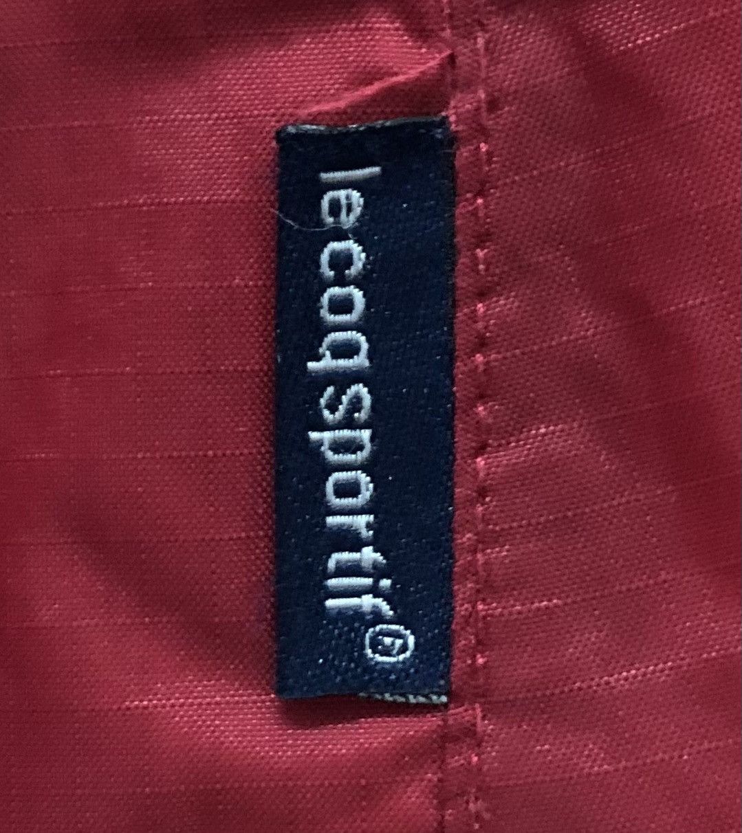 Le Coq Sportif Vintage Le Cow Sportif Windbreaker Jacket Size US L / EU 52-54 / 3 - 12 Thumbnail