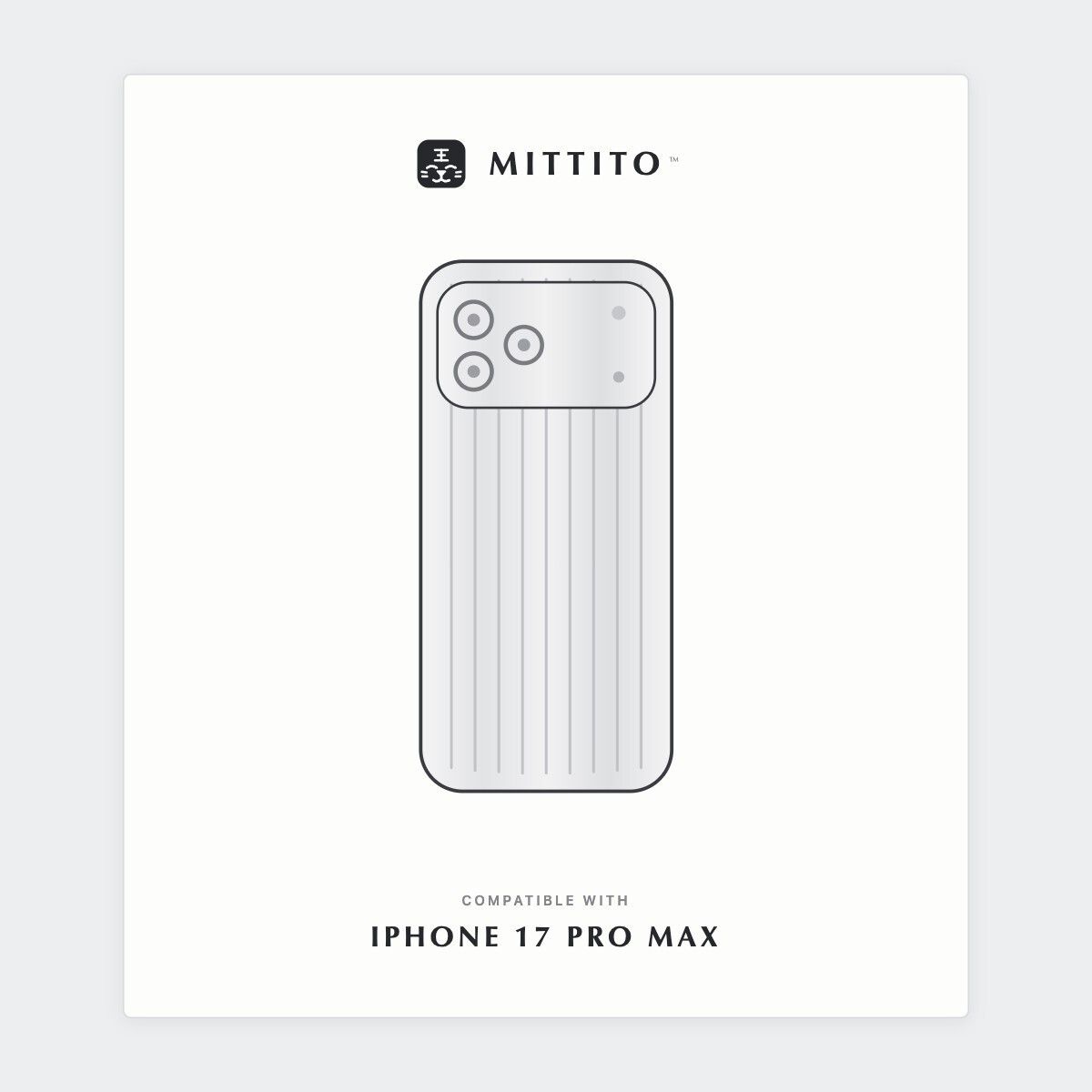 Rimowa Aluminum Metal Iphone 17 Pro Case Style Purple Color, Men's — image 4 of 6