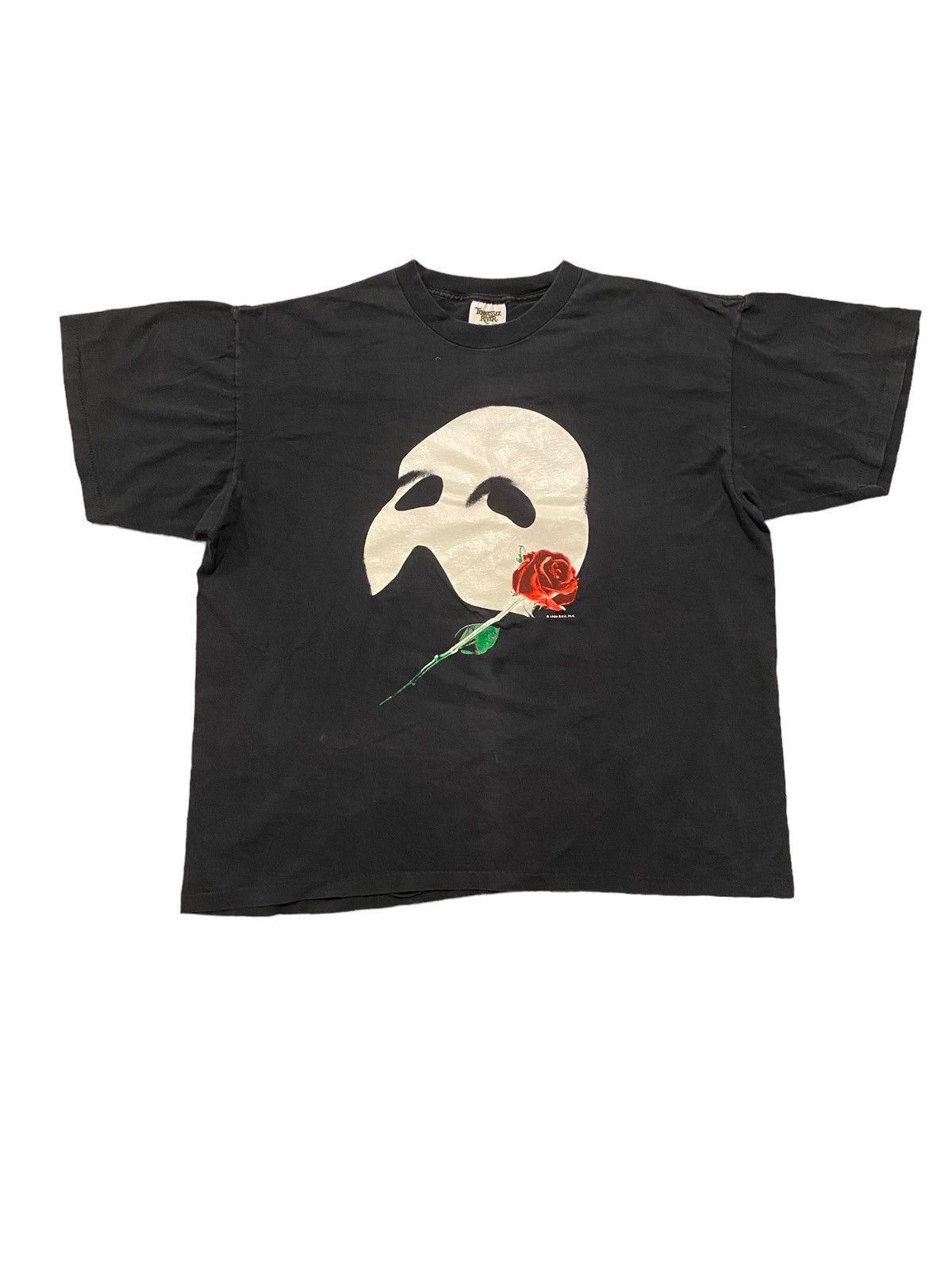 Vintage Phantom Of The Opera Shirt | Grailed