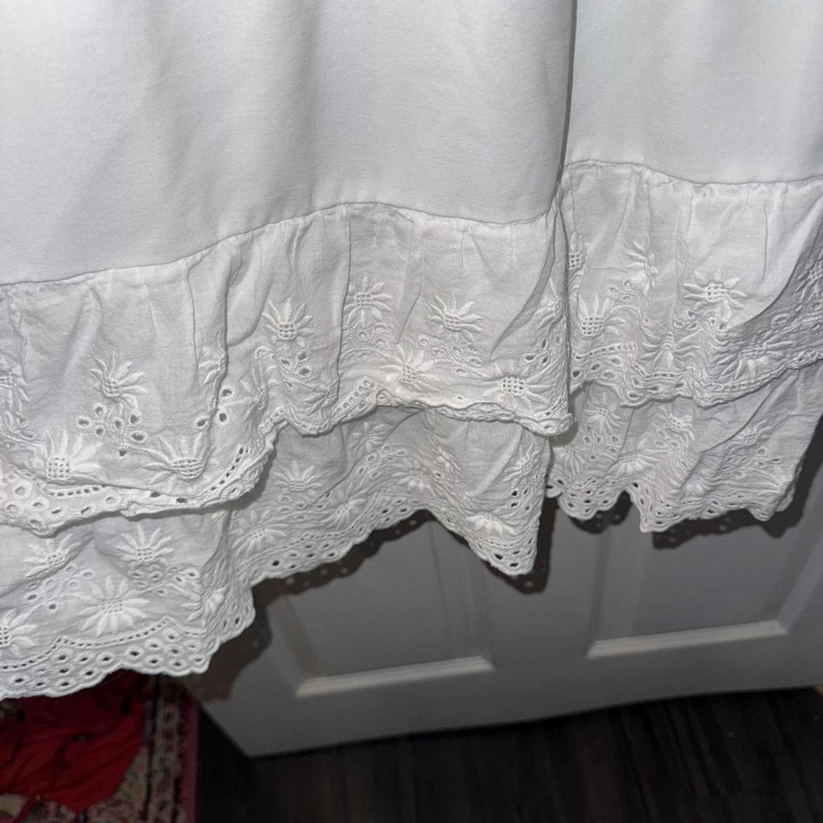 Other Kate Kasin white mini dress Size S / US 4 / IT 40 - 3 Thumbnail