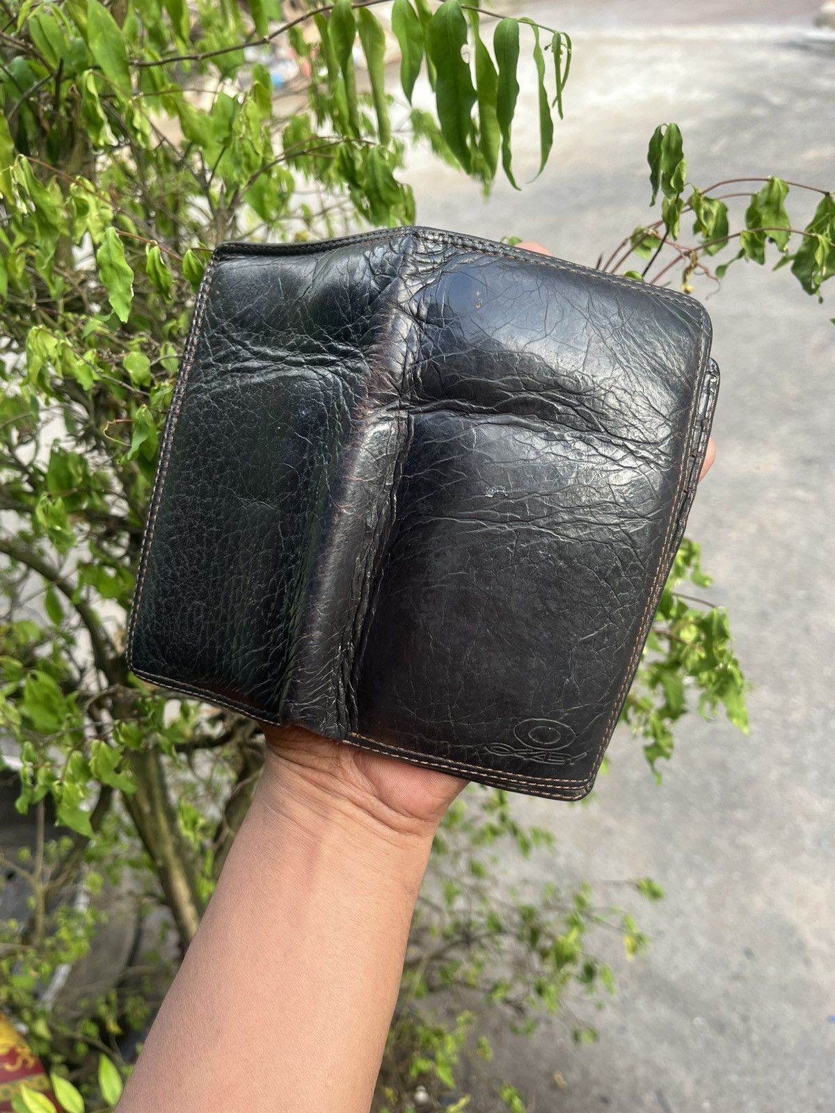 Oakley Rare Y2K OAKLEY WALLETS Vintage Size ONE SIZE - 5 Thumbnail