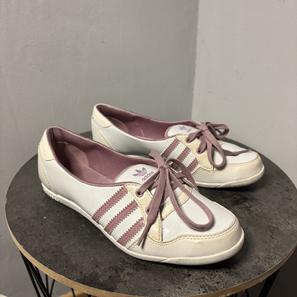 Adidas × Vintage amazing beautiful adidas ballet shoes Size US 6 / IT 36 - 4 Thumbnail