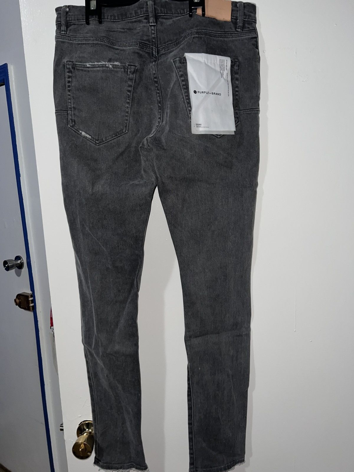Purple Brand Purple Brand Jeans Size US 31 - 2 Thumbnail