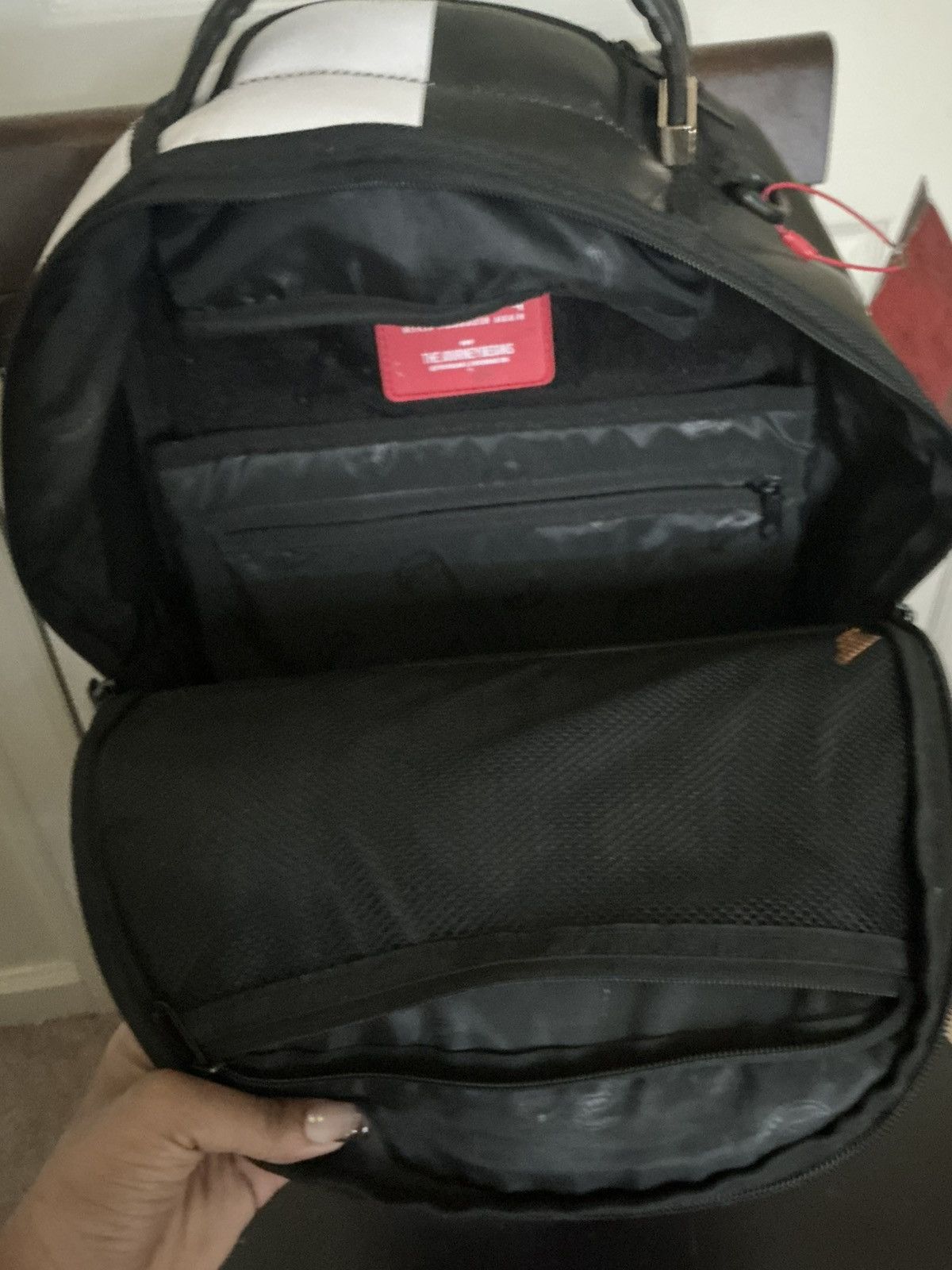 Sprayground Limited edition spray ground book bag Size 38 - 5 Thumbnail