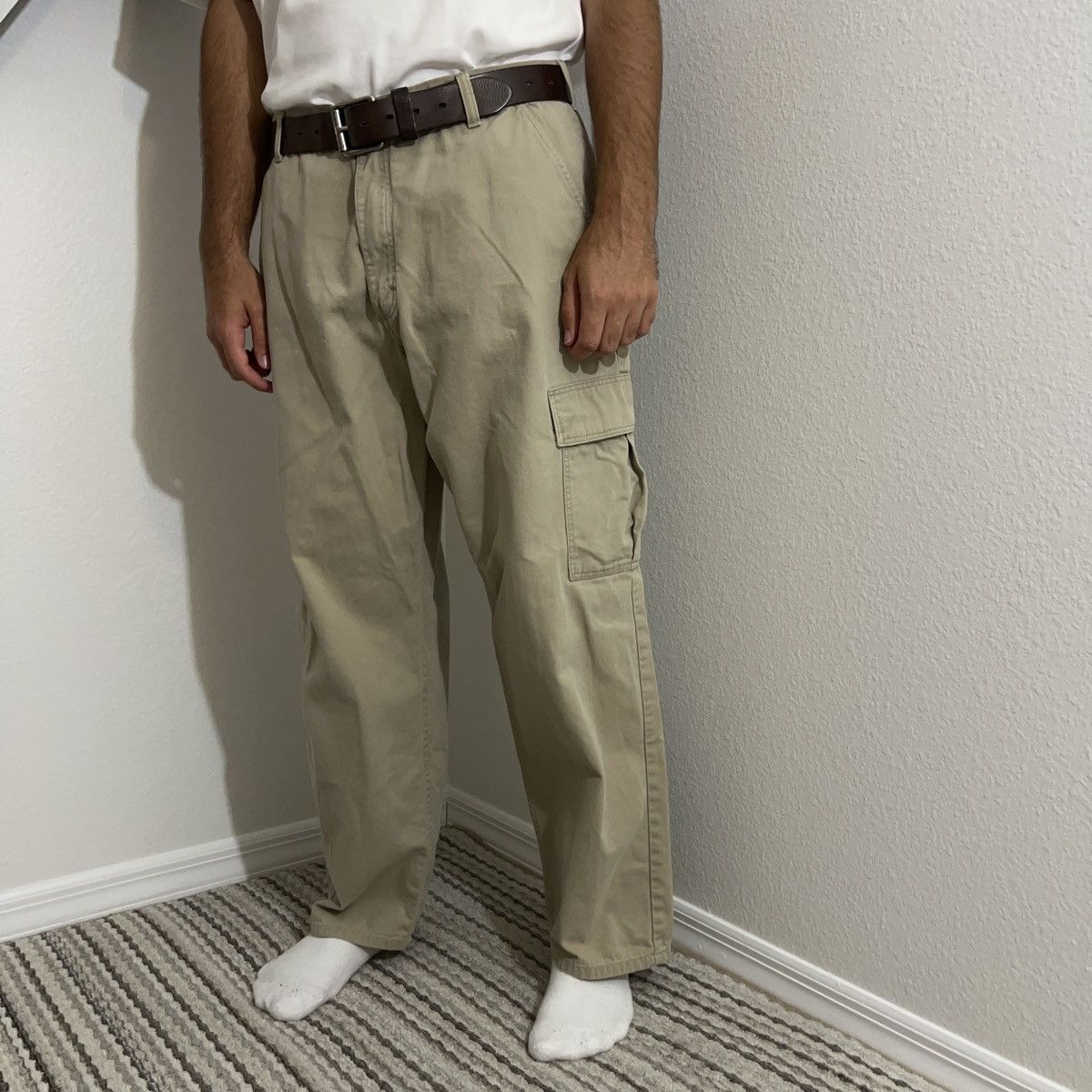 Wrangler Wrangler Hero Cargo Pants Size US 36 / EU 52 - 1 Thumbnail