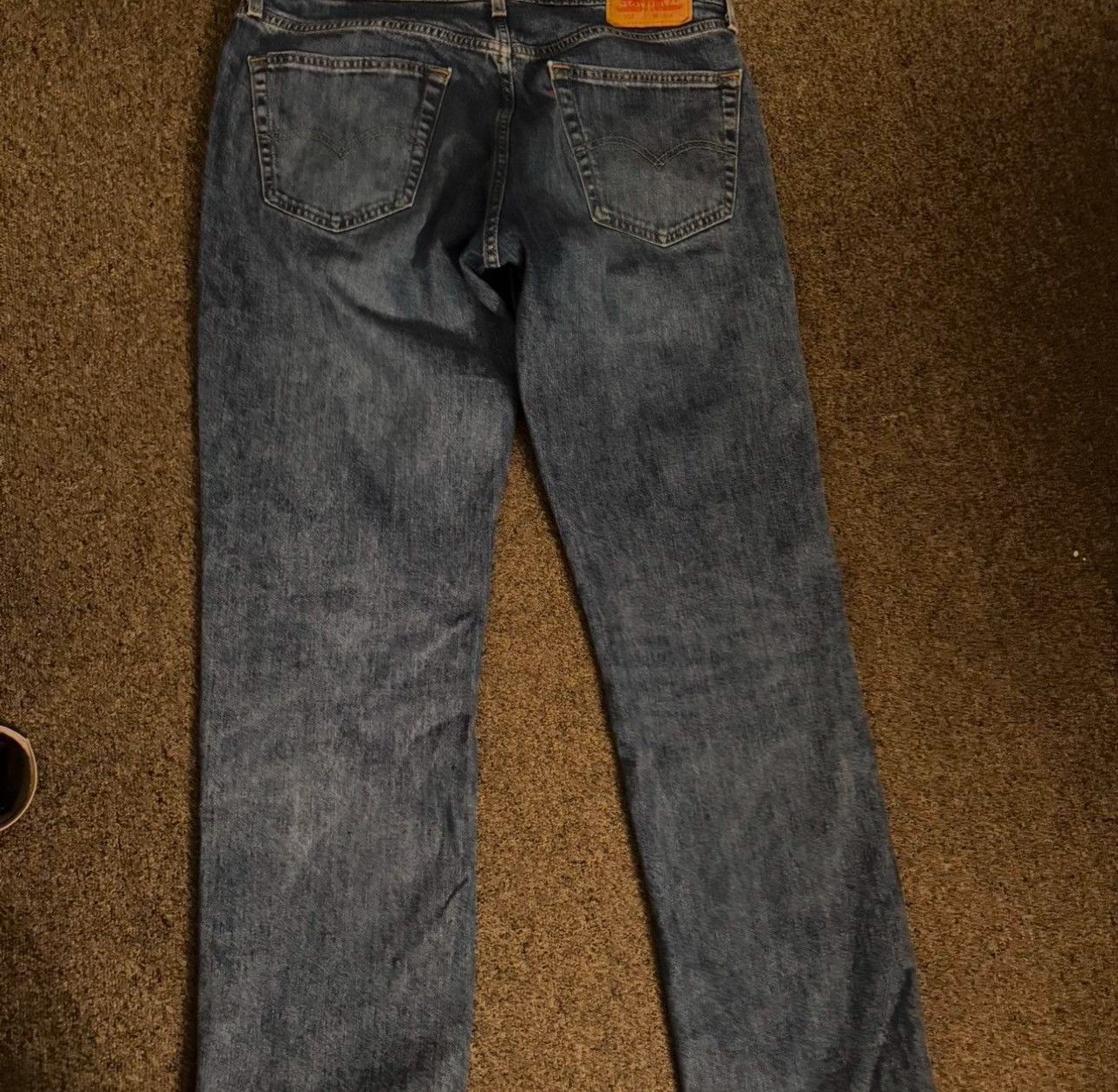 Levi's Levi’s demin jean Size US 34 / EU 50 - 2 Thumbnail