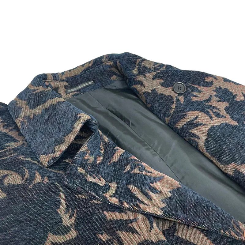 Yohji Yamamoto Yohji Yamamoto pour homme 23AW TRENCH COAT Size US S / EU 44-46 / 1 - 5 Thumbnail