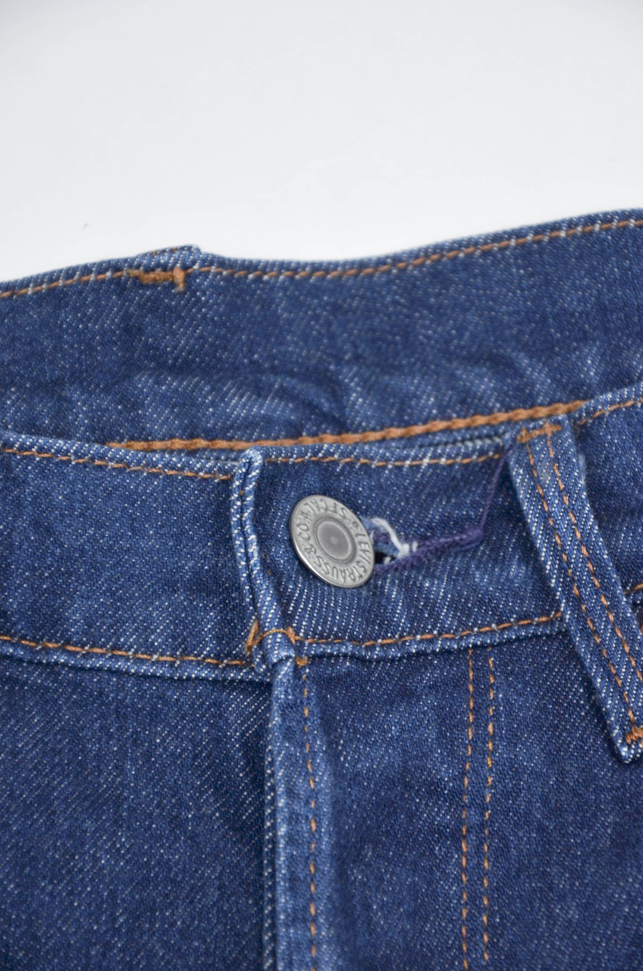 Levi's Levi’s Engineered 512 Twisted Leg Denim 32x32 Size US 32 / EU 48 - 7 Thumbnail