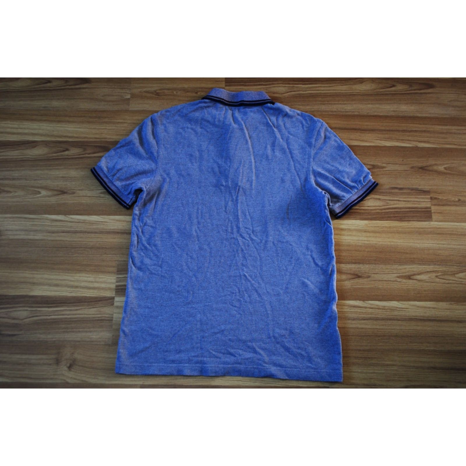 Fred Perry FRED PERRY Polo Shirt M3600 Classic 100% Cotton MELANGE Color MELANGE COLOR Men Size M Size US M / EU 48-50 / 2 - 7 Thumbnail