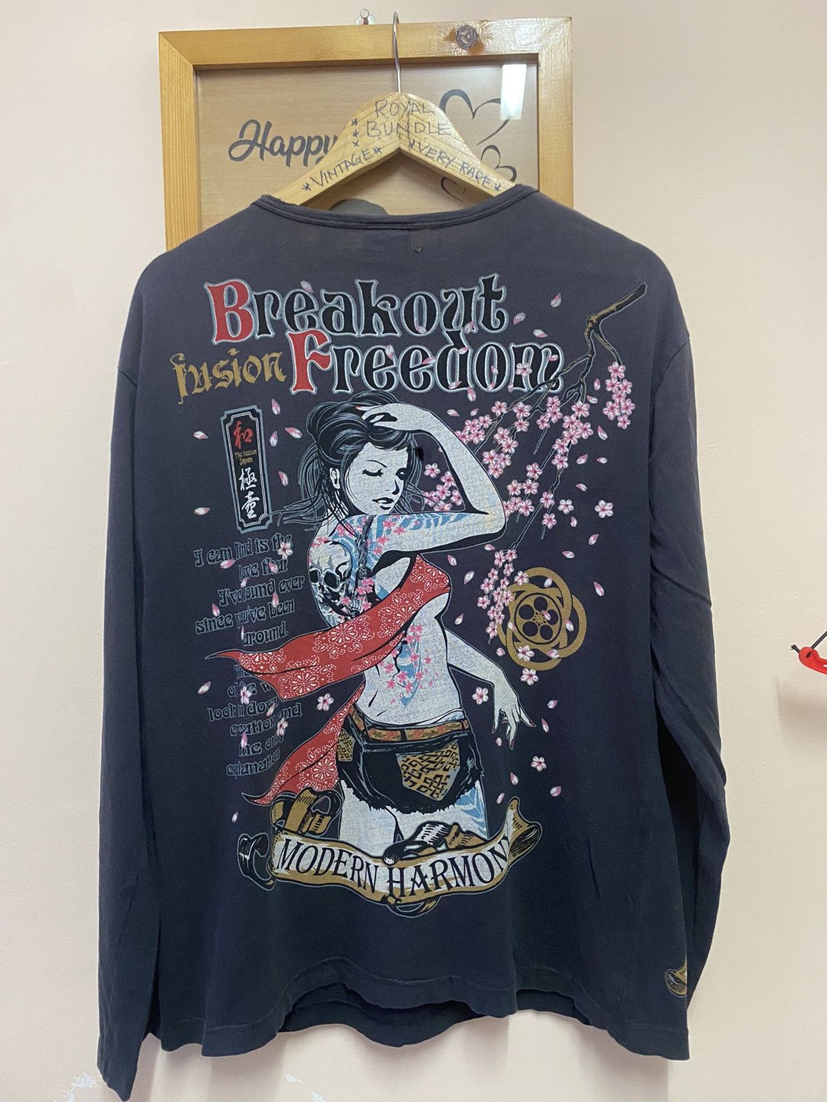 Hysteric Glamour Bullet Noise Size US L / EU 52-54 / 3 - 1 Thumbnail