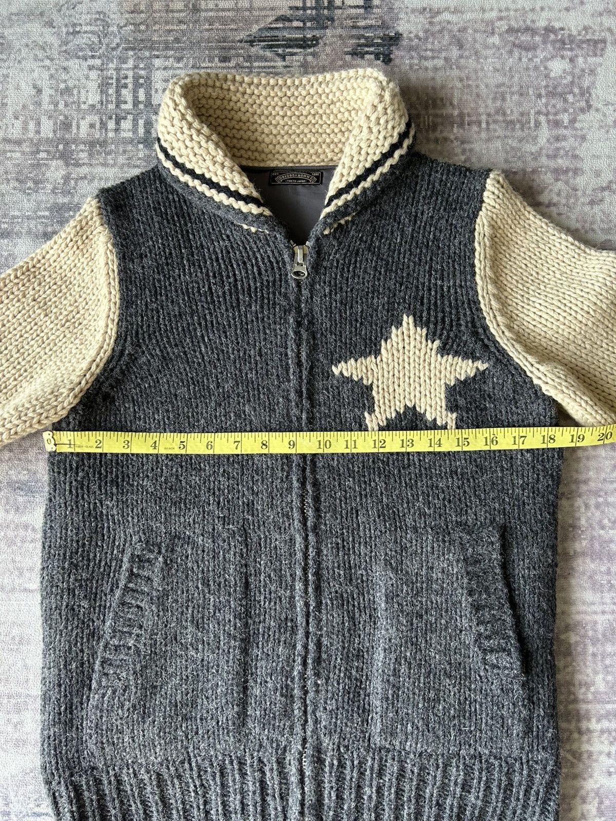 291295=Homme 291295 Homme Puffer Wool Jacket Size US S / EU 44-46 / 1 - 8 Thumbnail