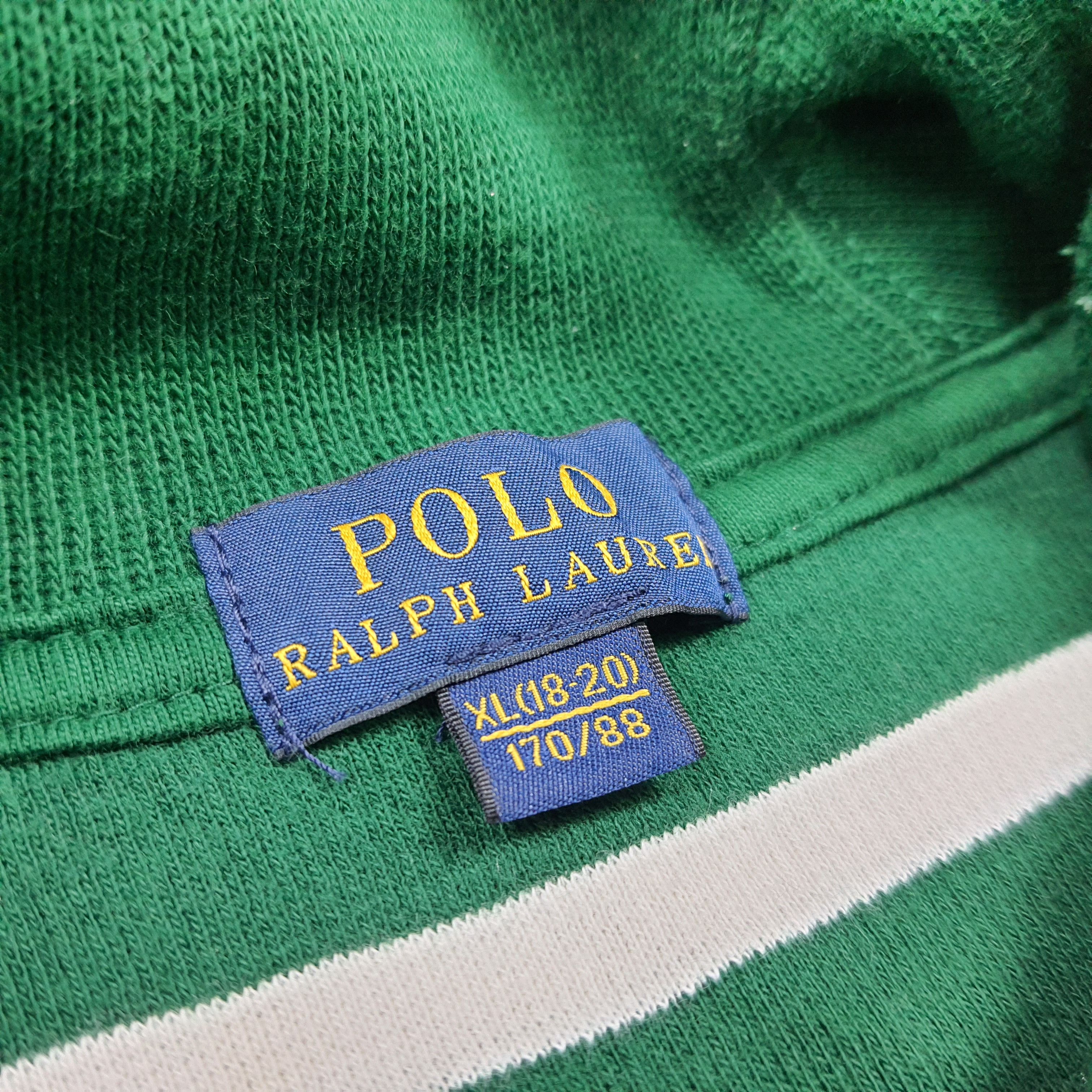 Polo Ralph Lauren Vintage Polo Ralph Lauren Sweater Shawl Collar C287N15 Size US S / EU 44-46 / 1 - 6 Thumbnail