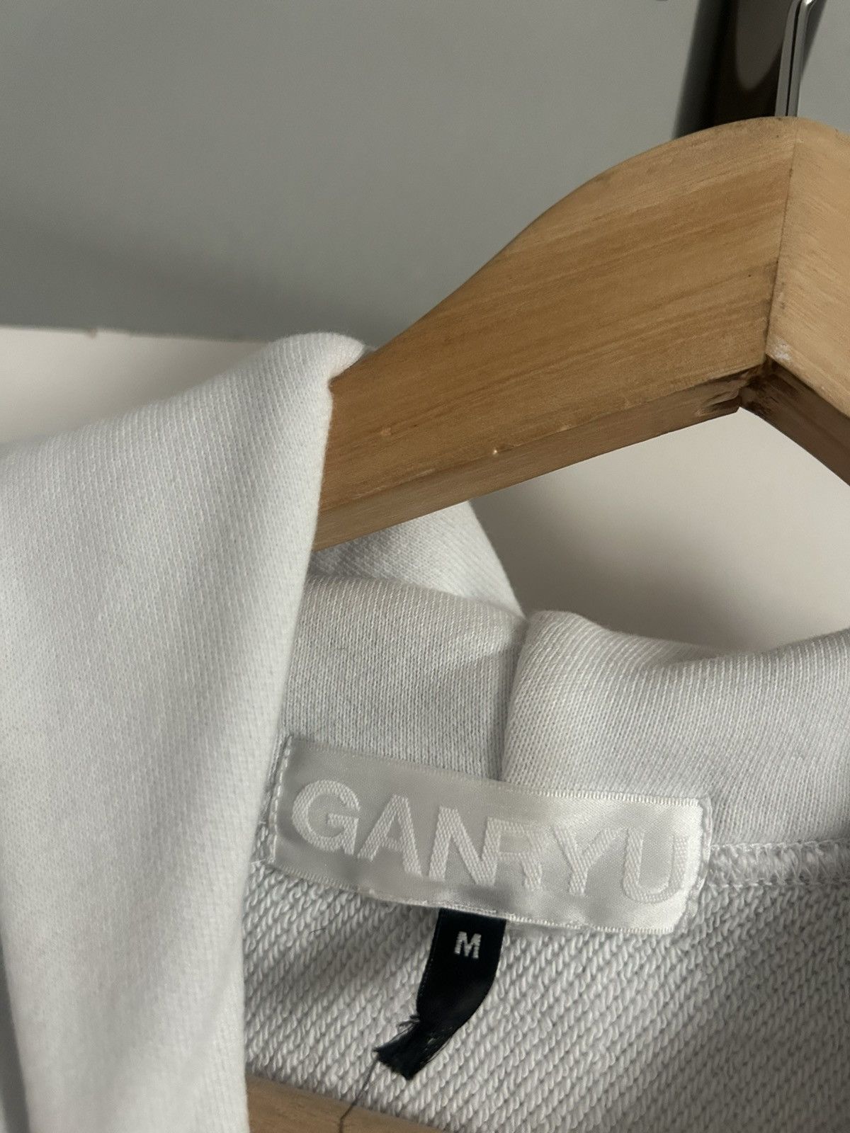 Comme des Garcons Comme des Garcon men gyaruo fade hoodie Size US M / EU 48-50 / 2 - 4 Thumbnail