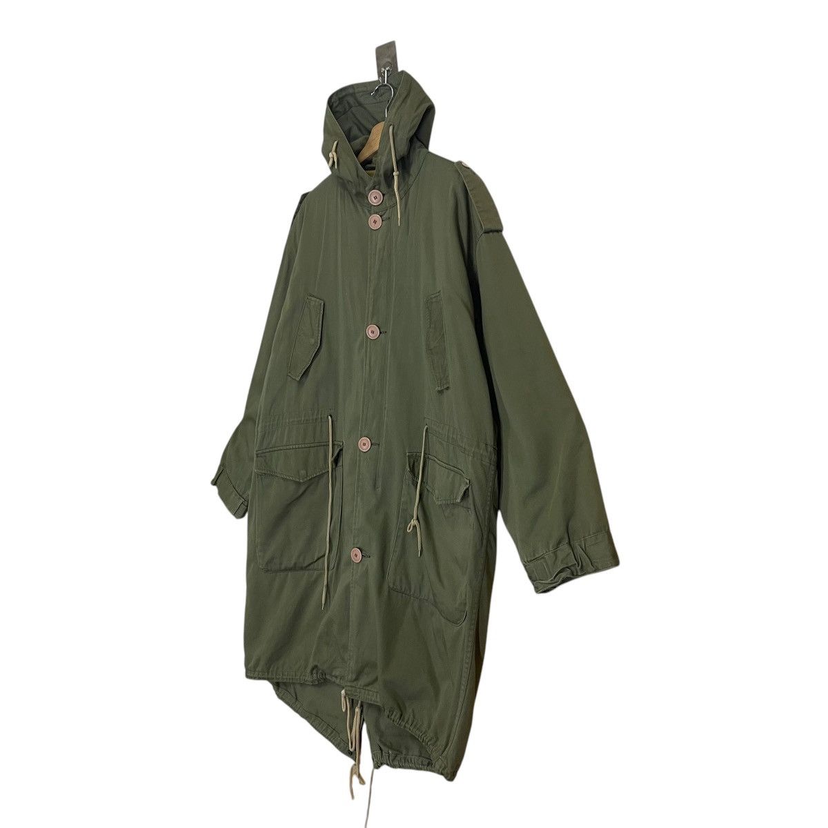 Other HOUSTON INC Field Parka Jacket Size XL Size US XL / EU 56 / 4 - 4 Thumbnail