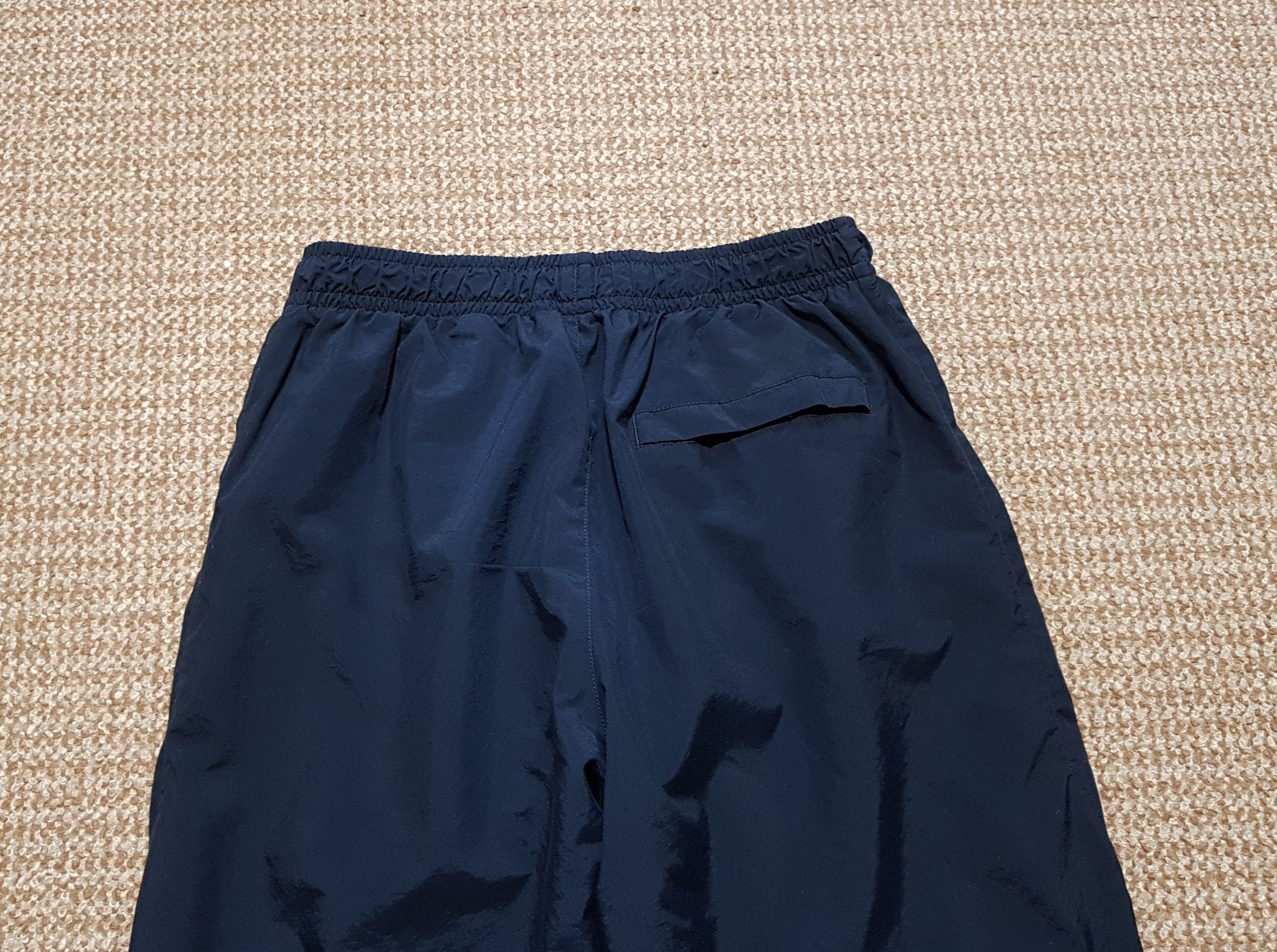 Nike Nike Season Oh Wide Baggy Track Pants sz L Size US 34 / EU 50 - 7 Thumbnail