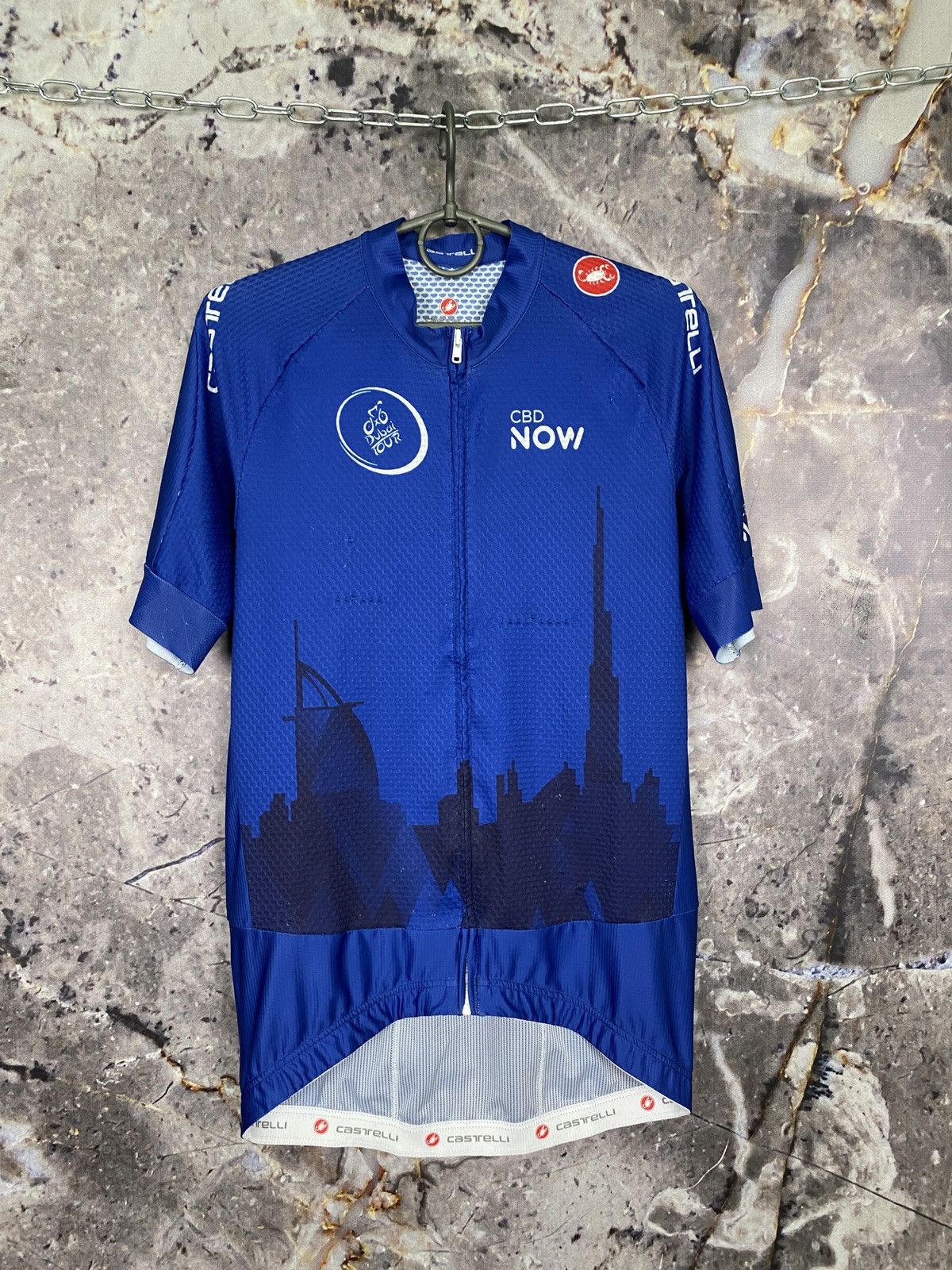 Other Men’s Castelli Jersey Dubai Tour Size XL Size US XL / EU 56 / 4 - 1 Thumbnail