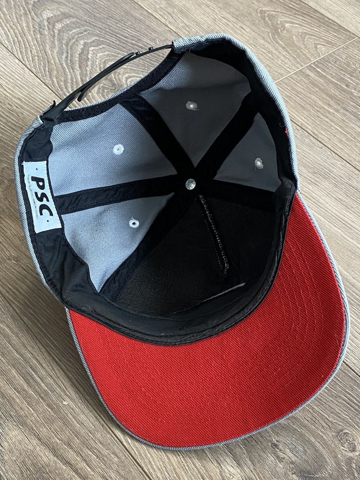 Polar Skate Co. Polar Skate Co. streetwear grey cap Size ONE SIZE - 10 Thumbnail