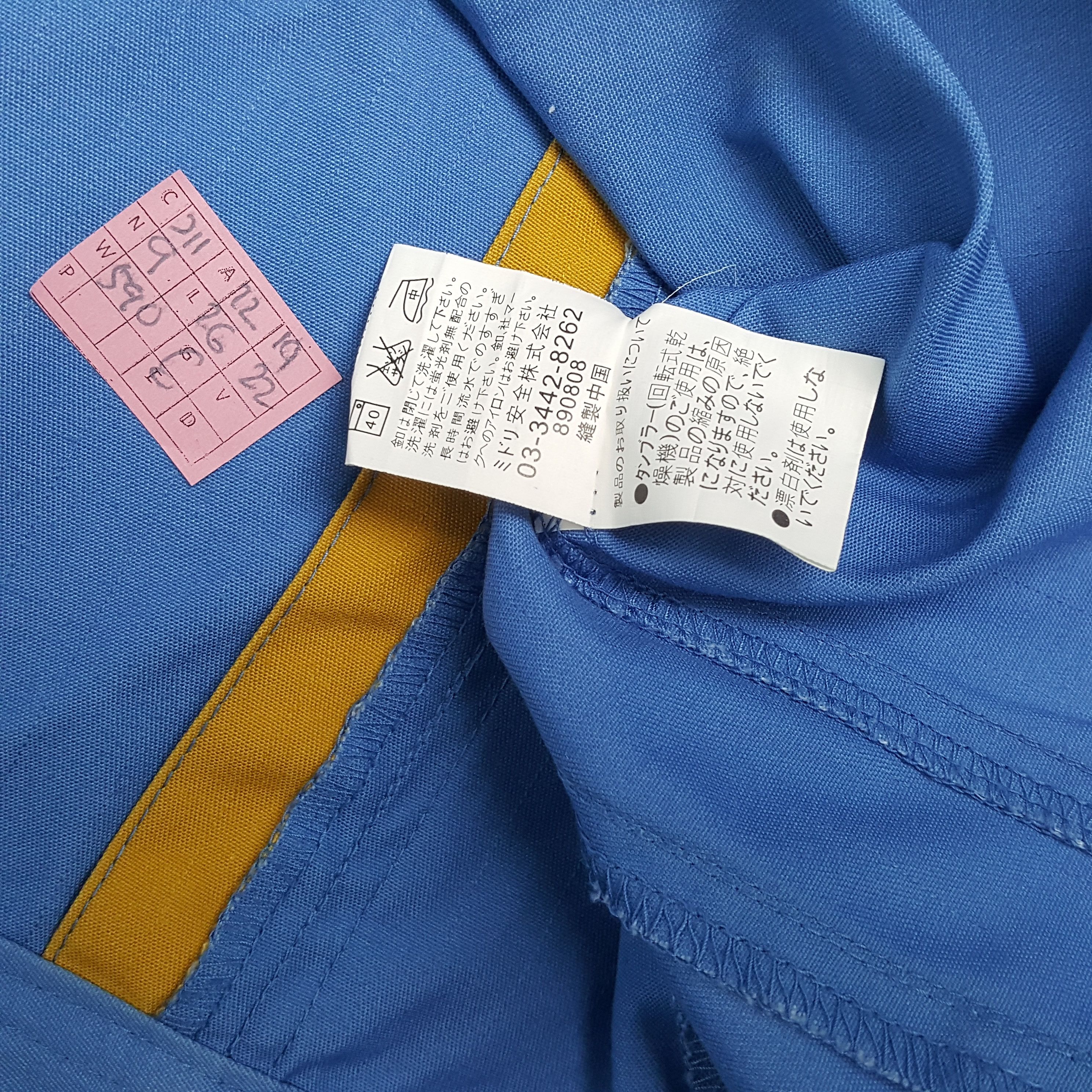 Vintage CAT Workwear Style Jacket Size US M / EU 48-50 / 2 - 7 Thumbnail