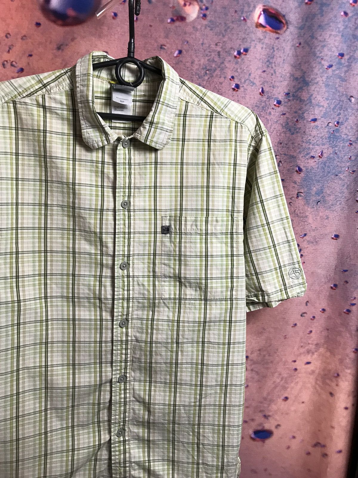 The North Face Vintage The North Face streetwear outdoor shirt Size US S / EU 44-46 / 1 - 1 Thumbnail