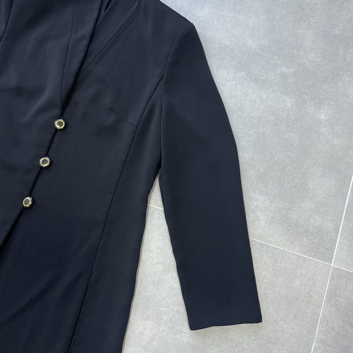 Givenchy × Vintage Vintage Selection Givenchy Women Blazer Jacket Size 40 Size L / US 10 / IT 46 - 9 Thumbnail