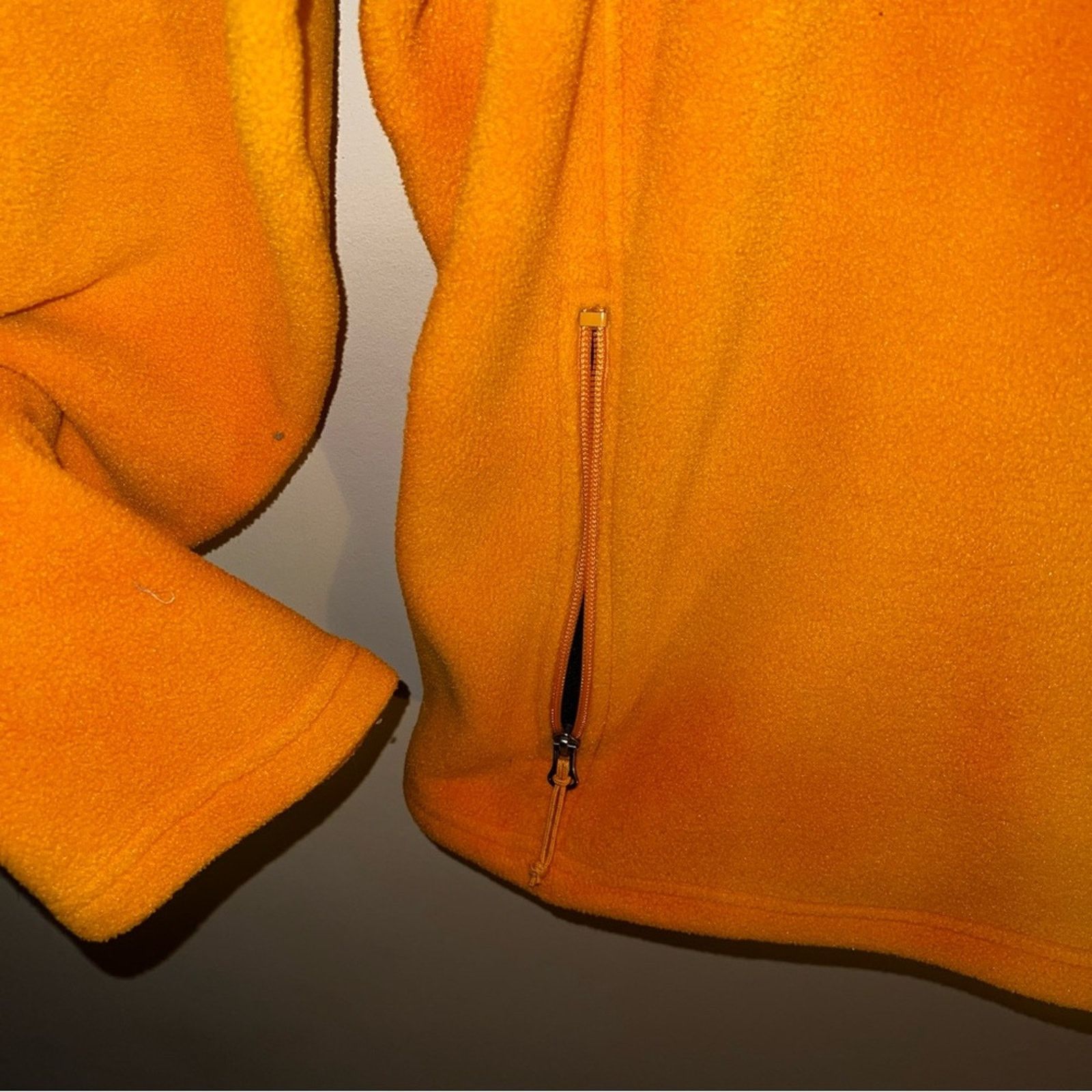 L.L. Bean L.L. BEAN fleece quarter snap pullover sweatshirt gold XXL Size US XXL / EU 58 / 5 - 3 Thumbnail
