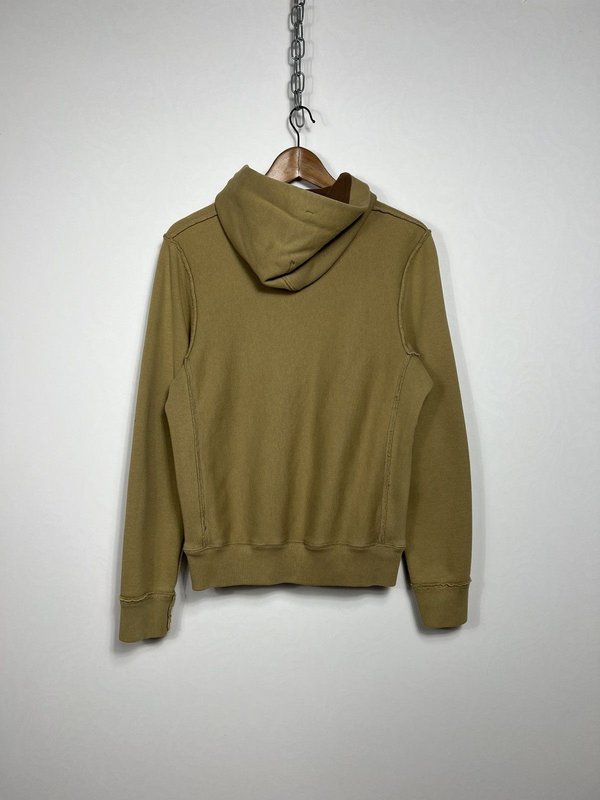 Schott Vintage Schott NYC Embroidered Logo Zip Hoodie Zipper Size US M / EU 48-50 / 2 - 12 Thumbnail