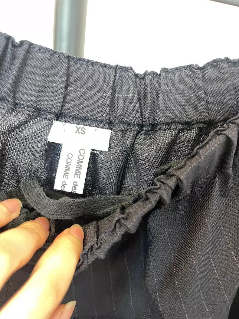 Comme des Garcons Comme Des Garcons size XS Arc half skirt Size 24" / US 00 / IT 34 - 4 Thumbnail