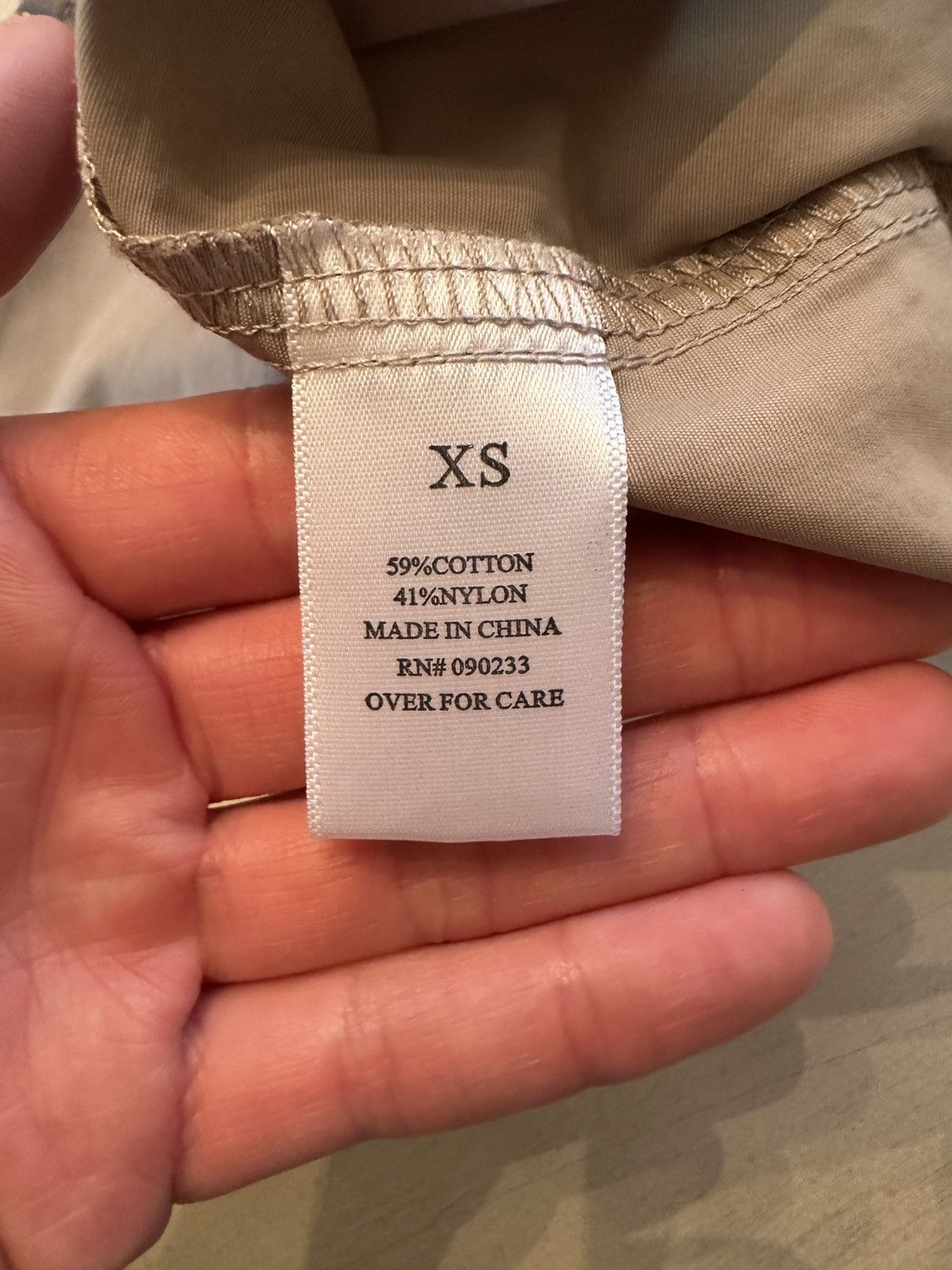 Essentials Essentials Fear of God Shorts Moss SS21 Size US 30 / EU 46 - 4 Thumbnail
