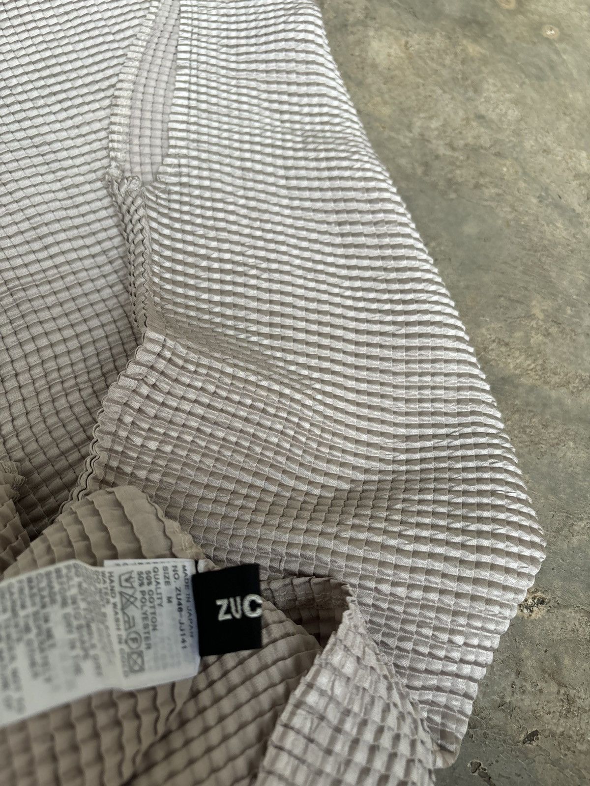 Pleats Please Issey Miyake Zucca Issey Miyake Pleats please Women's Size M / US 6-8 / IT 42-44 - 9 Thumbnail