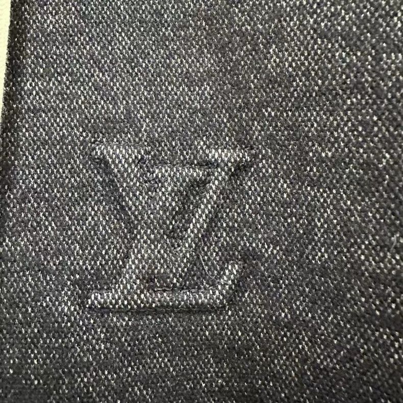 Louis Vuitton Louis Vuitton Patchwork presbyopic embossed hooded jacket Size US XS / EU 42 / 0 - 5 Thumbnail
