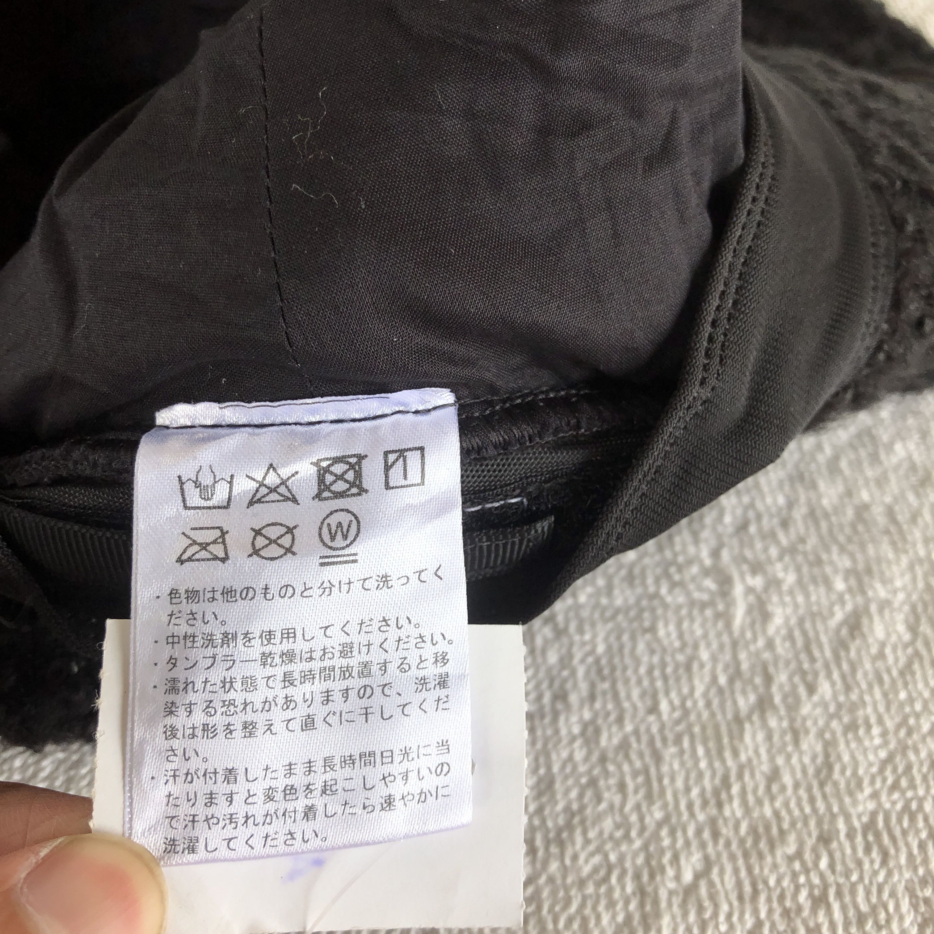 Japanese Brand Vintage 90s Marie Claire Fleece Hats Beanie Snow Caps Size ONE SIZE - 8 Thumbnail