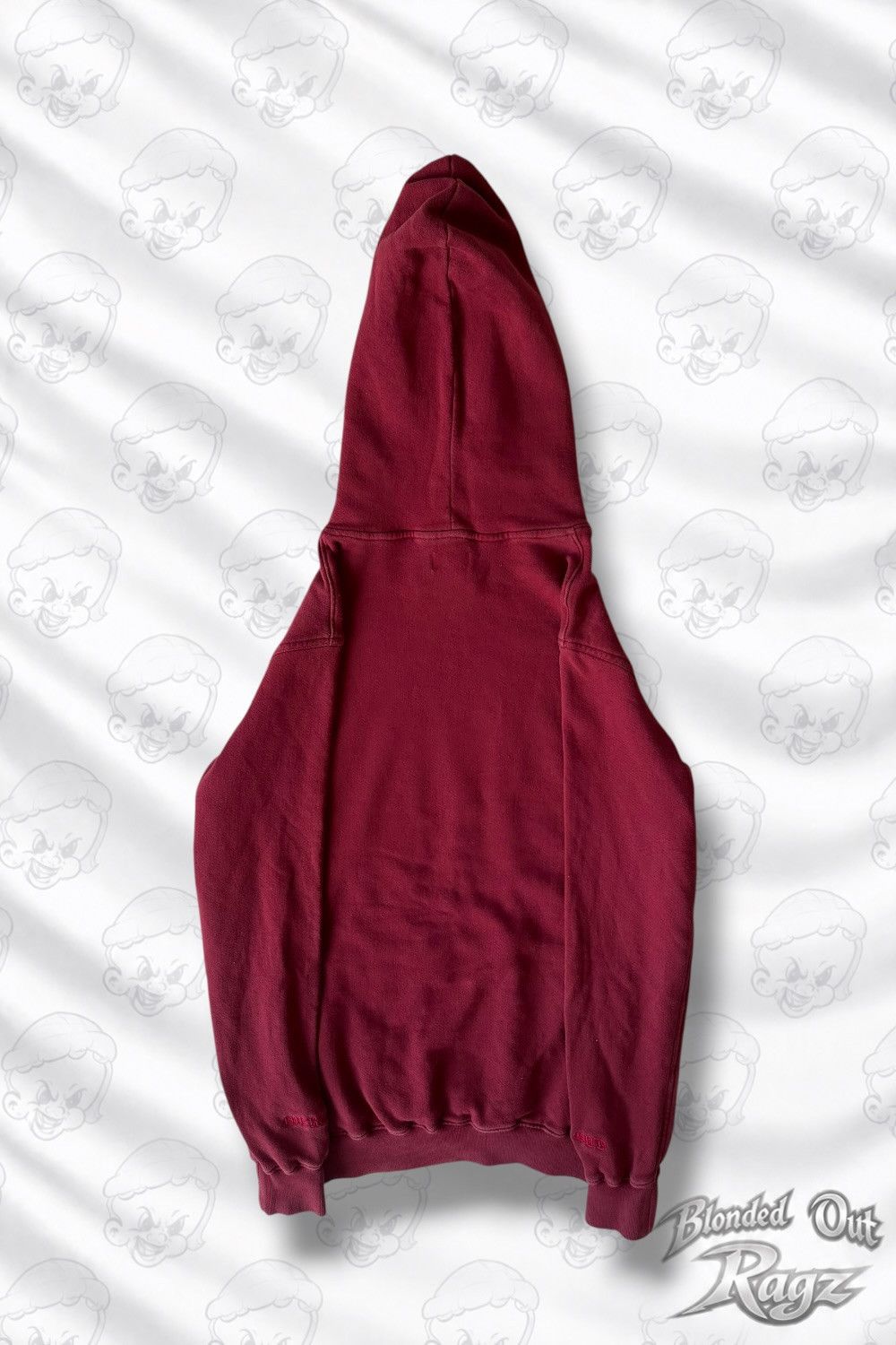 Fear of God 424 x Fear Of God College Hoodie Size US XL / EU 56 / 4 - 2 Thumbnail